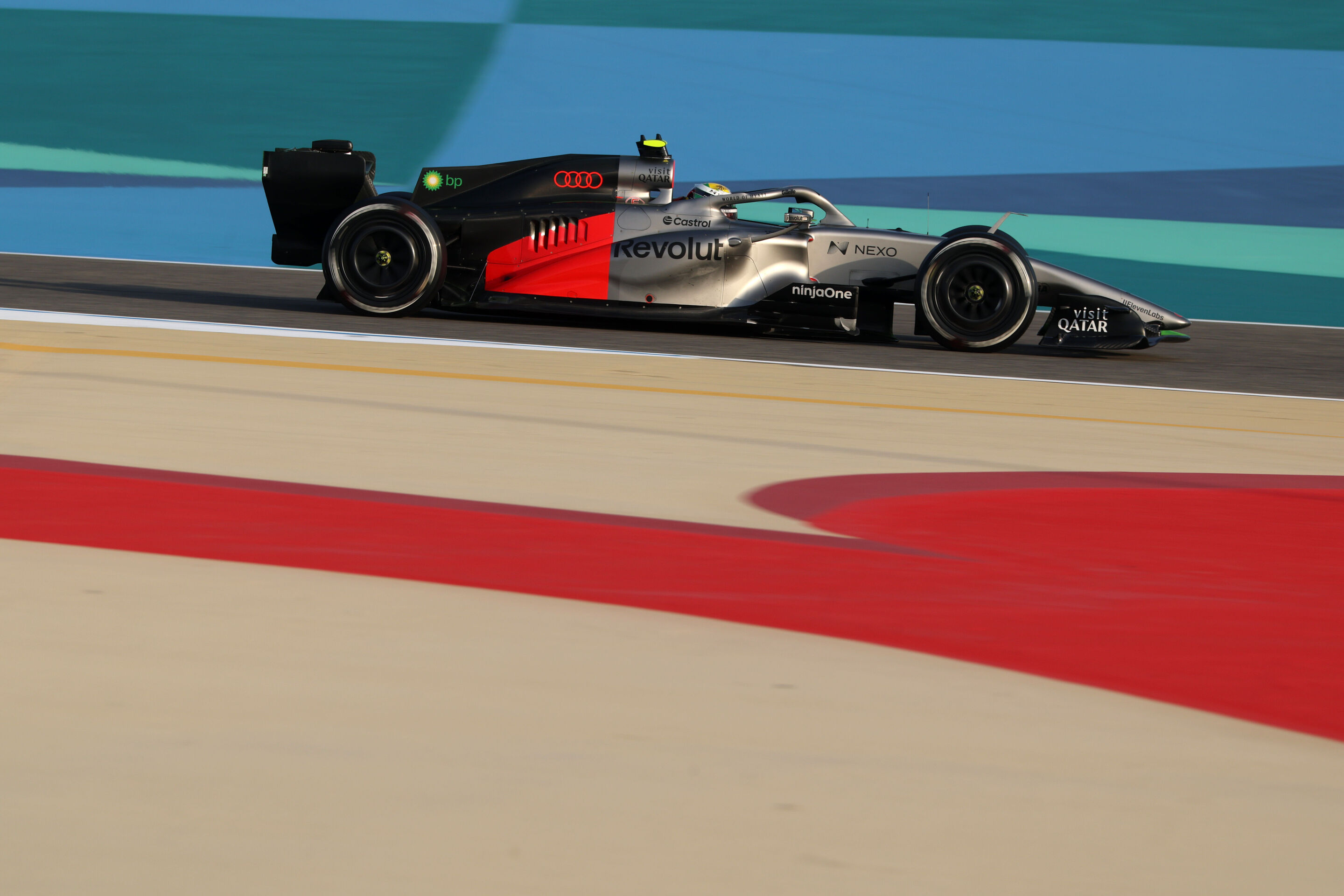 2026 Pre-Season: Bahrain Test 1, Day 2 - 2026 Pre-Season: Bahrain Test 1, Day 2 - 12 January 2026