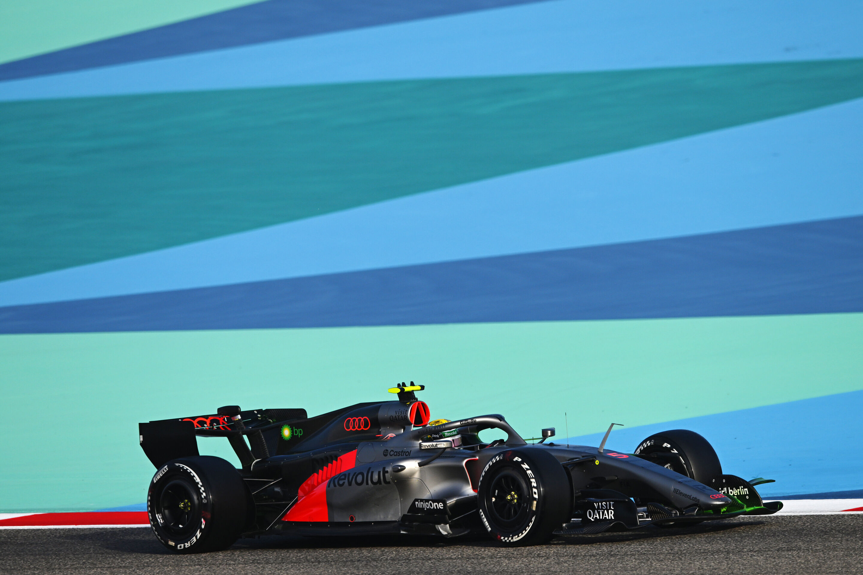 2026 Pre-Season: Bahrain Test 1, Day 2 - 2026 Pre-Season: Bahrain Test 1, Day 2 - 12 January 2026