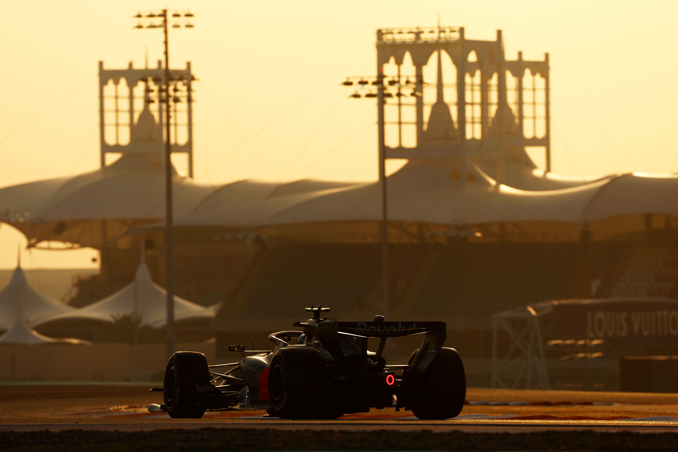 2026 Pre-Season: Bahrain Test 1, Day 2 - 2026 Pre-Season: Bahrain Test 1, Day 2 - 12 January 2026