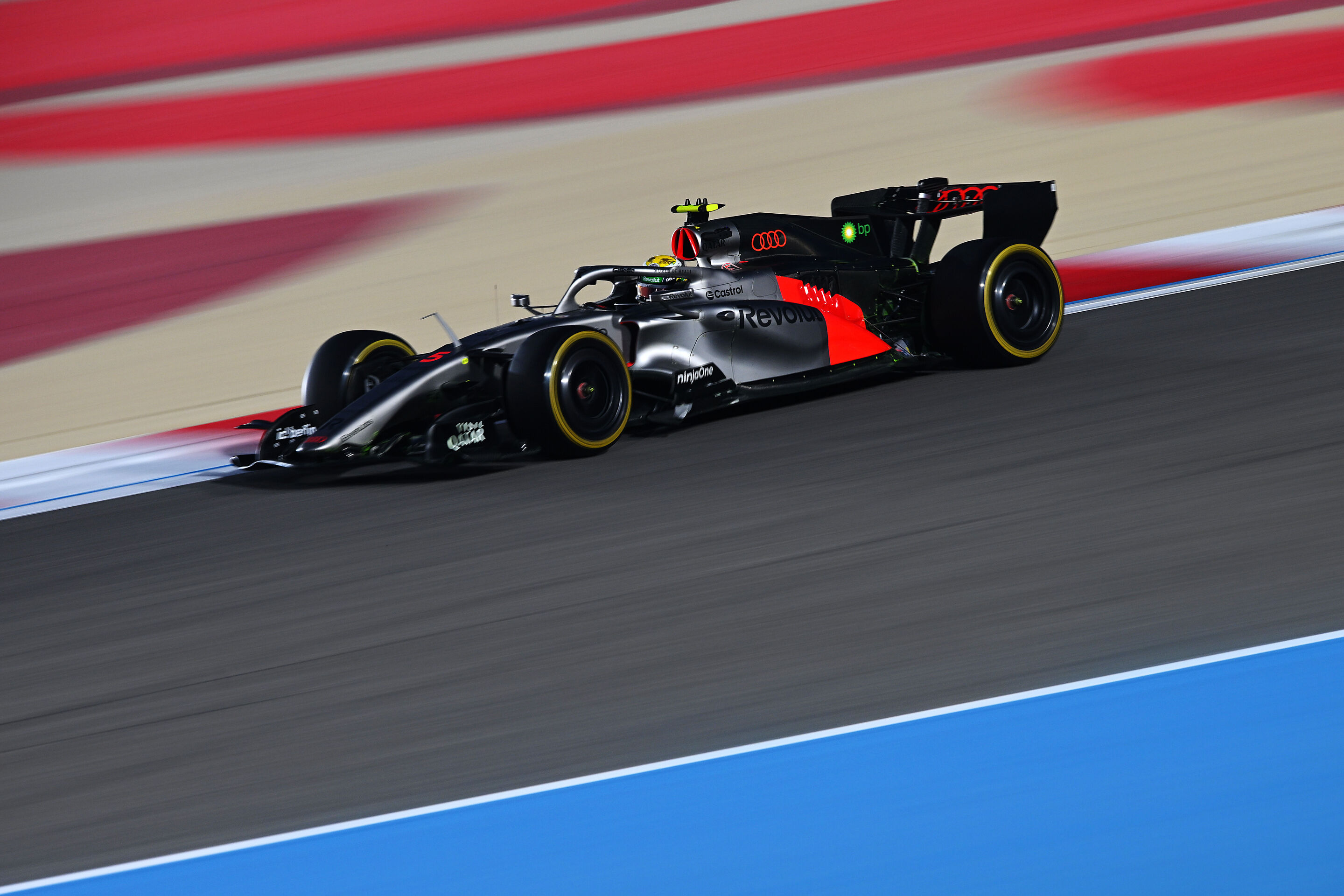 2026 Pre-Season: Bahrain Test 1, Day 2 - 2026 Pre-Season: Bahrain Test 1, Day 2 - 12 January 2026