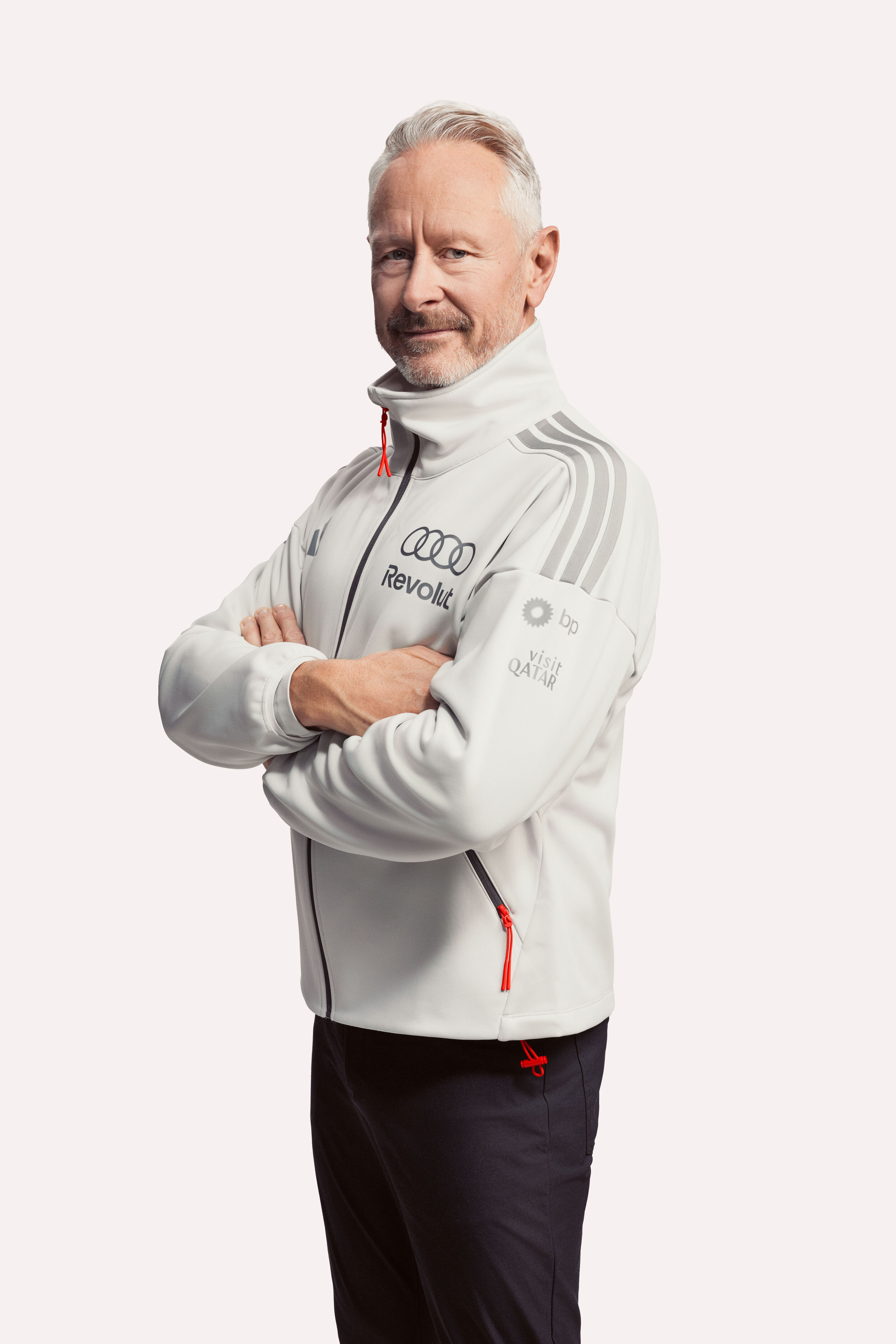 Jonathan Wheatley, Team Principal - 2026 Launch - Studio Photography: Personnel Portraits