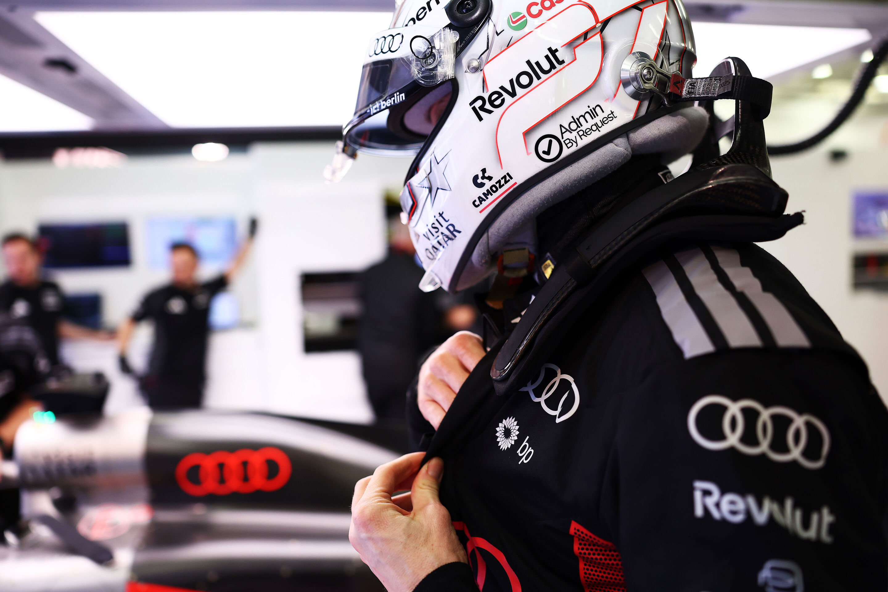 2026 Pre-Season: Bahrain Test 1, Day 2 - 2026 Pre-Season: Bahrain Test 1, Day 2 - 12 January 2026