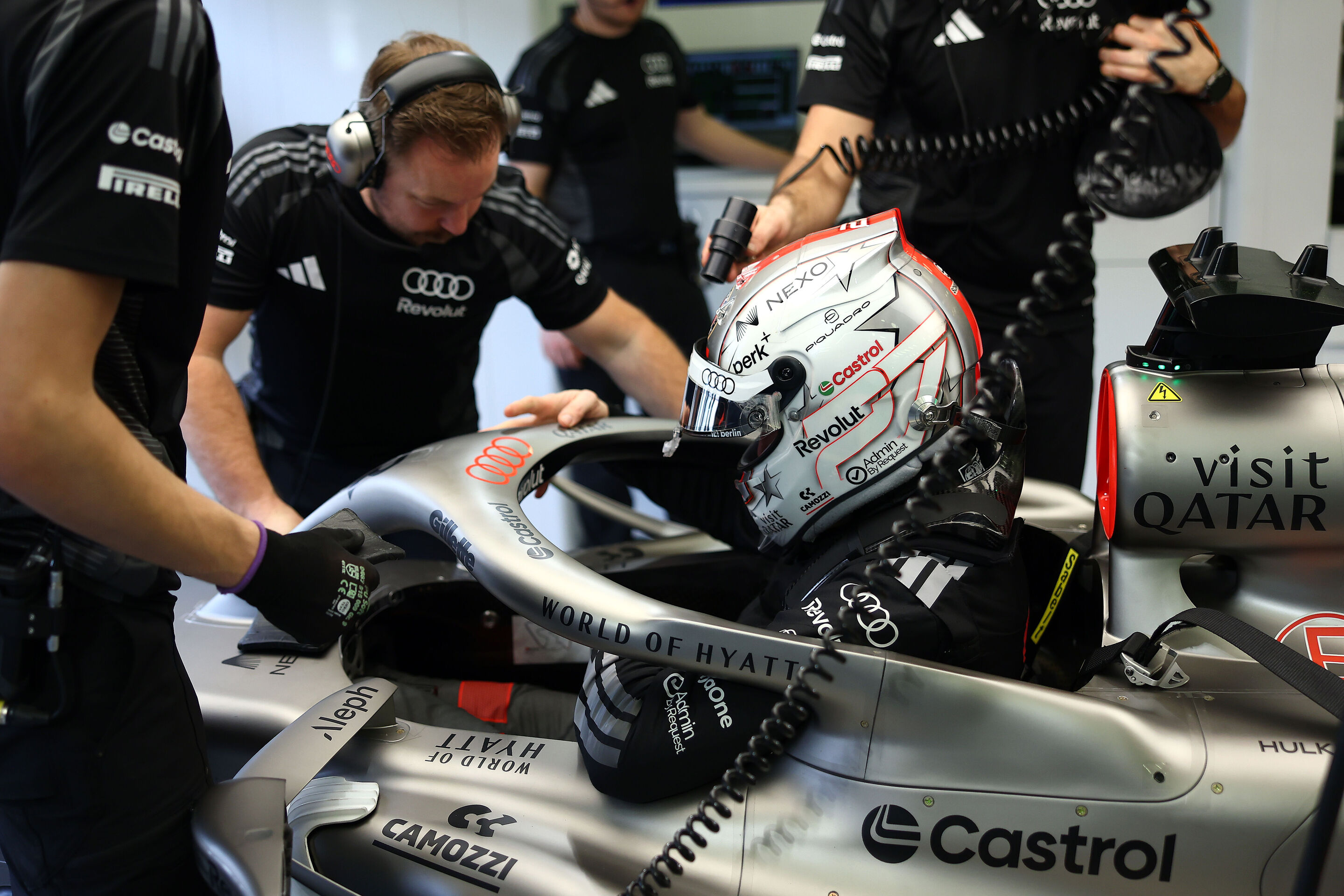 2026 Pre-Season: Bahrain Test 1, Day 2 - 2026 Pre-Season: Bahrain Test 1, Day 2 - 12 January 2026