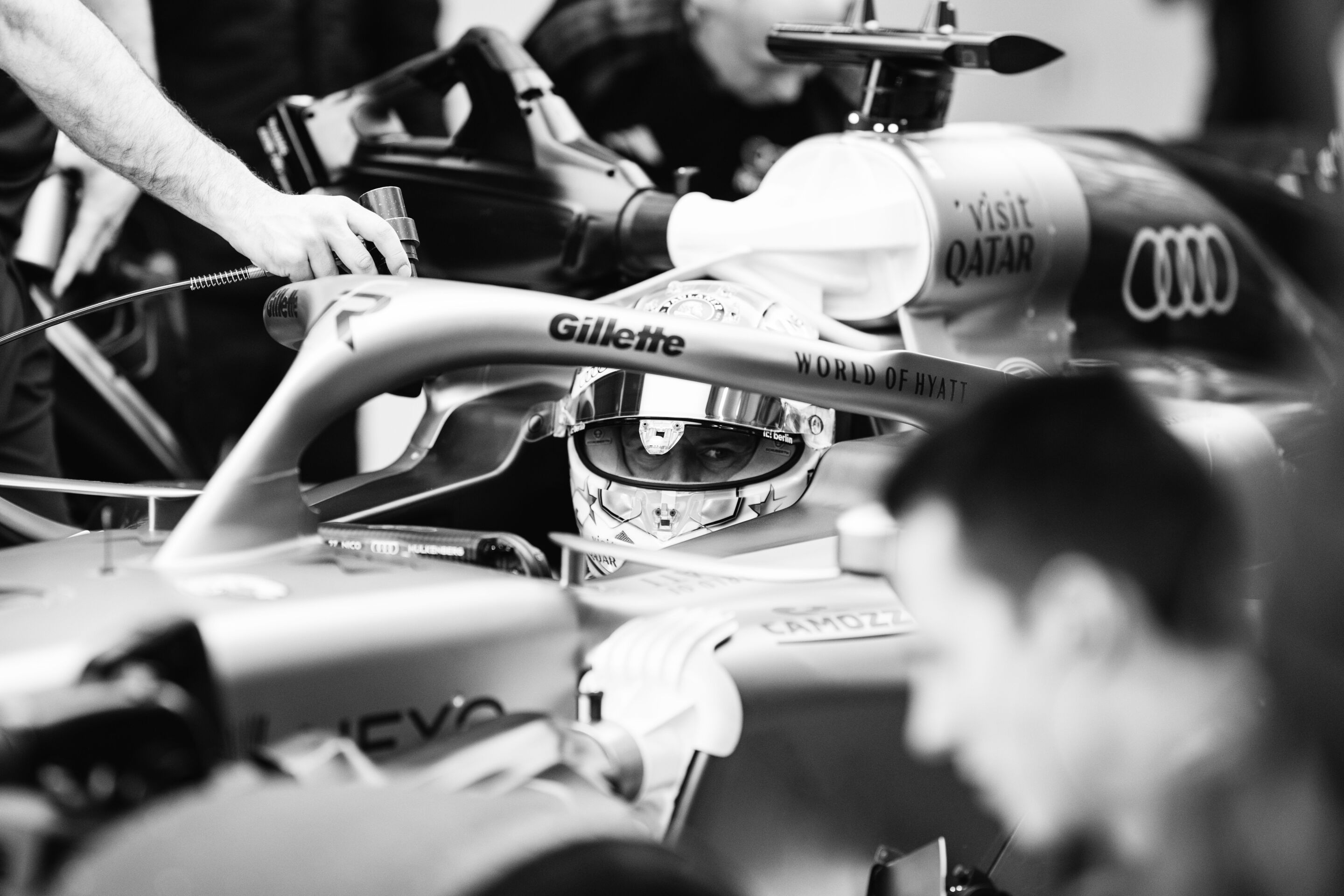 2026 Pre-Season: Bahrain Test 1, Day 2 - 2026 Pre-Season: Bahrain Test 1, Day 2 - 12 February 2026