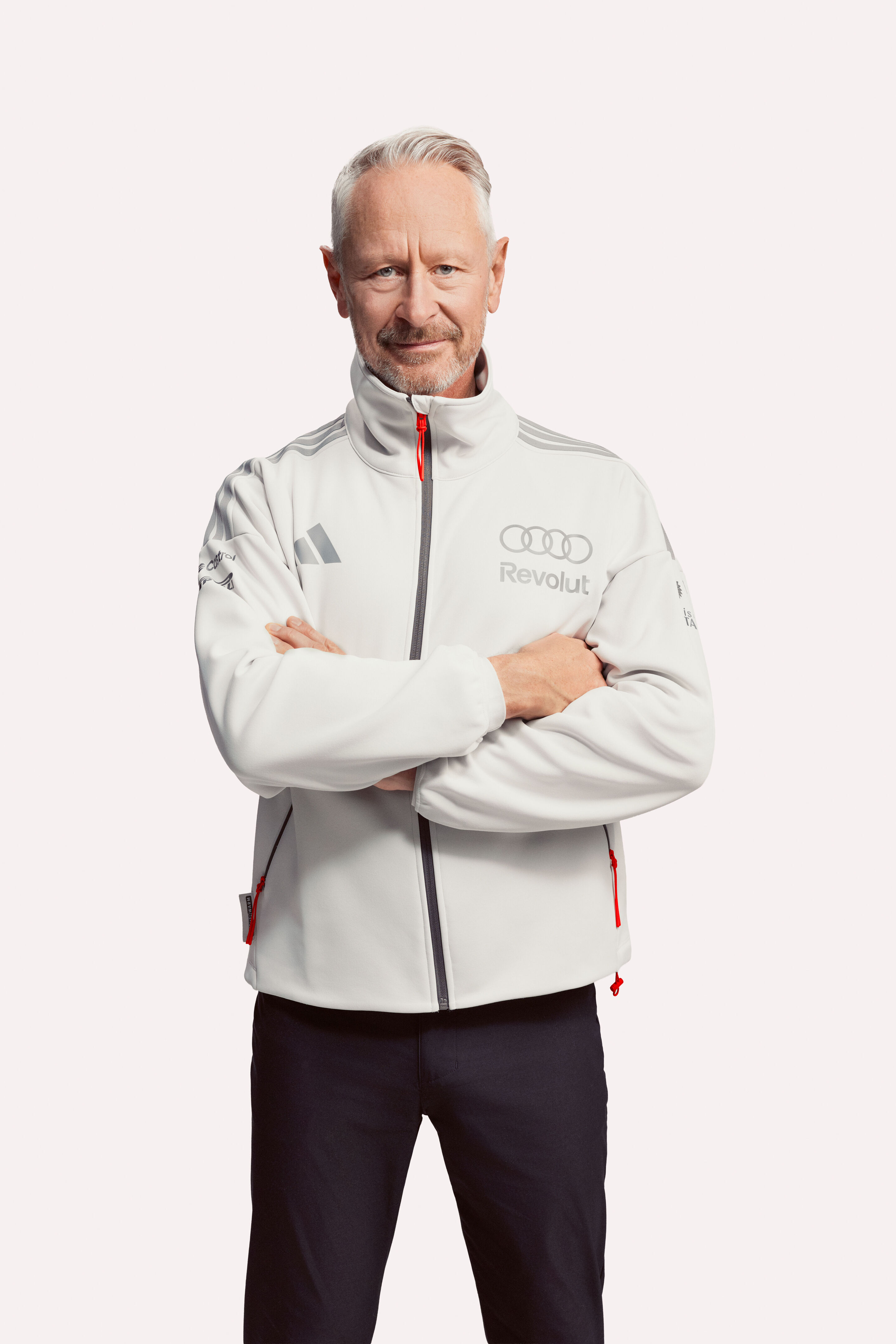 Jonathan Wheatley, Team Principal - 2026 Launch - Studio Photography: Personnel Portraits