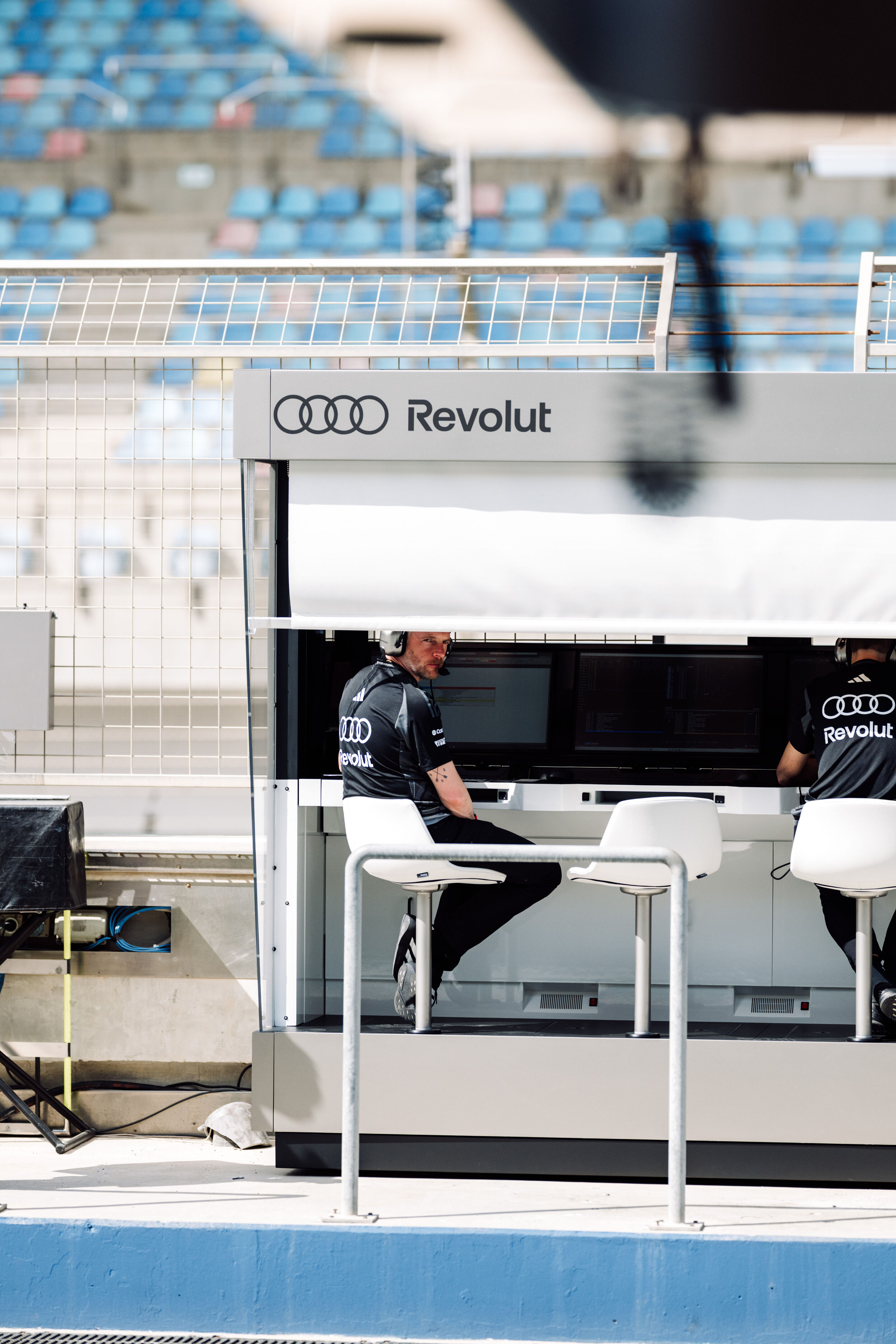 2026 Pre-Season: Bahrain Test 1, Day 2 - 2026 Pre-Season: Bahrain Test 1, Day 2 - 12 February 2026