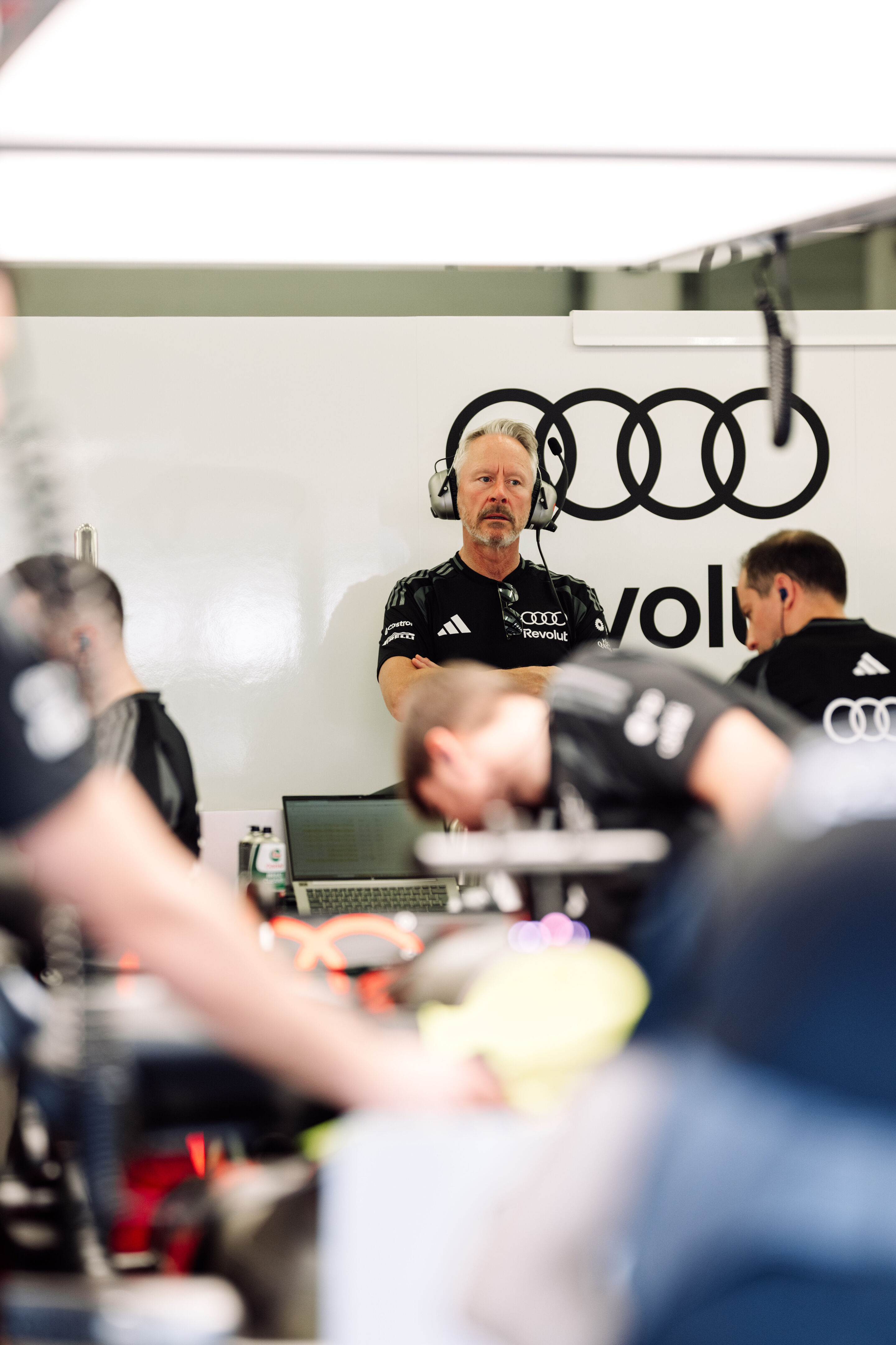 2026 Pre-Season: Bahrain Test 1, Day 2 - 2026 Pre-Season: Bahrain Test 1, Day 2 - 12 February 2026