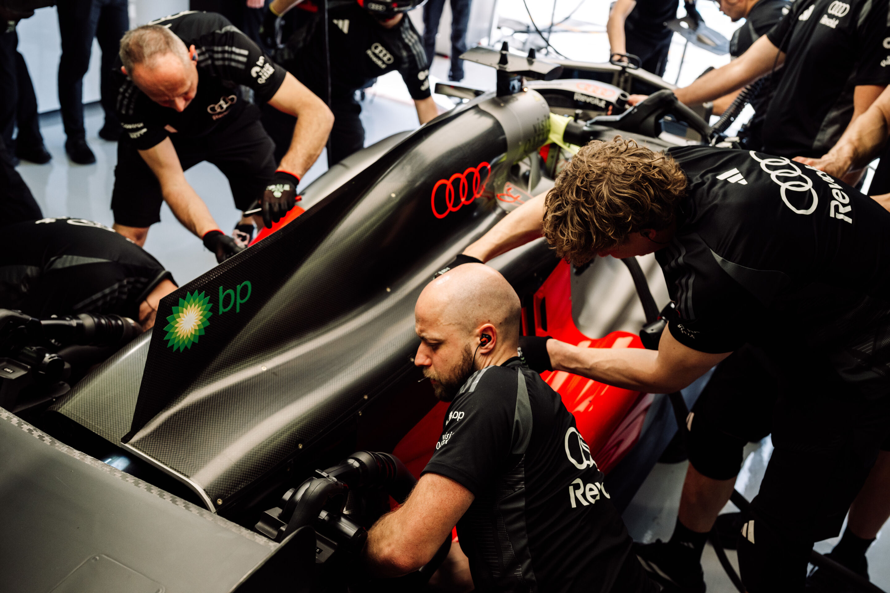 2026 Pre-Season: Bahrain Test 1, Day 2 - 2026 Pre-Season: Bahrain Test 1, Day 2 - 12 February 2026