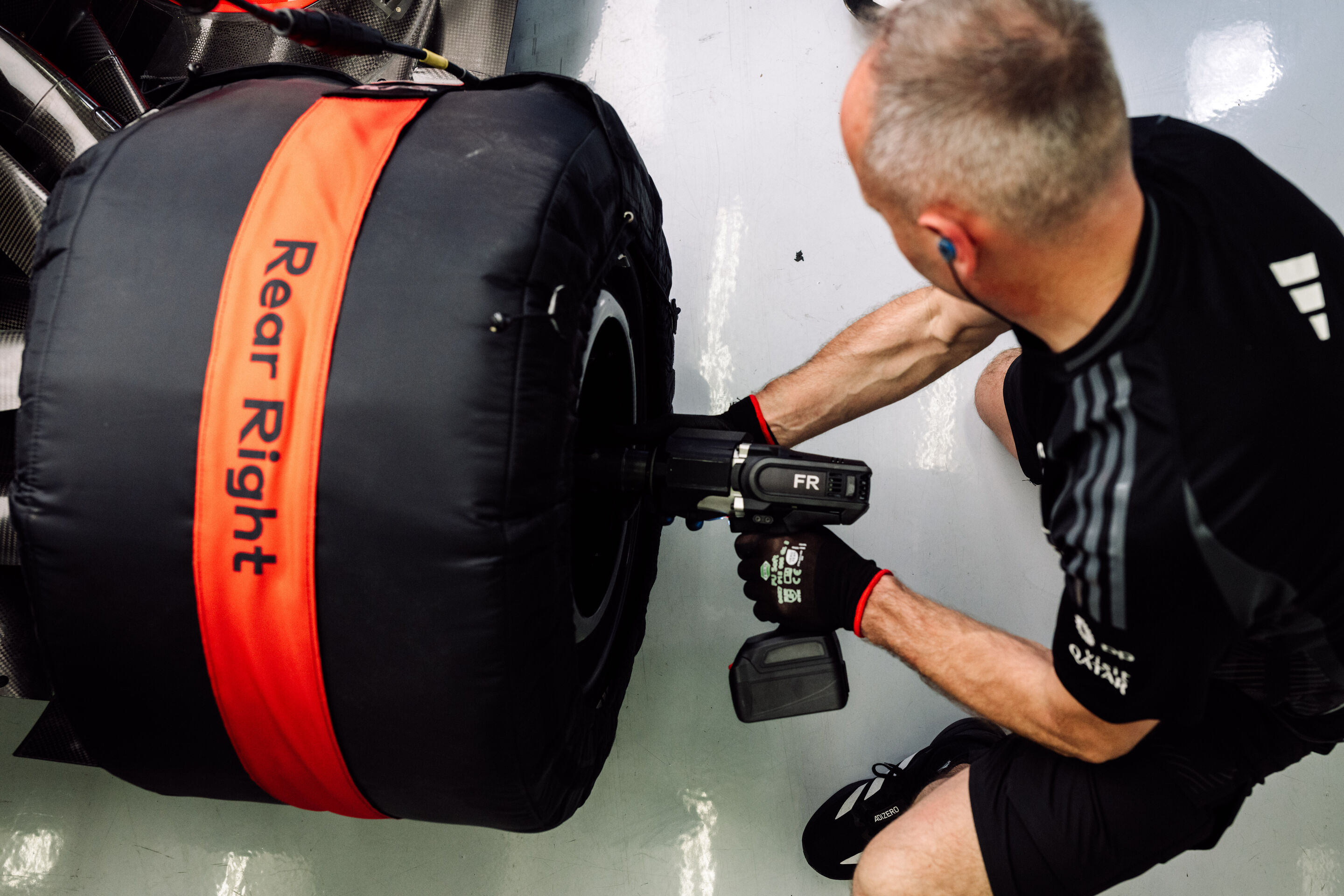 2026 Pre-Season: Bahrain Test 1, Day 2 - 2026 Pre-Season: Bahrain Test 1, Day 2 - 12 February 2026