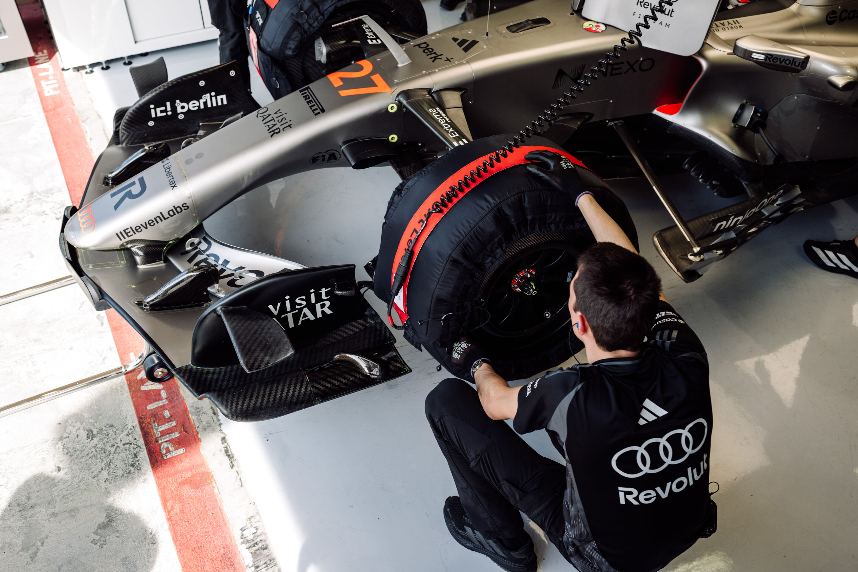 2026 Pre-Season: Bahrain Test 1, Day 2 - 2026 Pre-Season: Bahrain Test 1, Day 2 - 12 February 2026