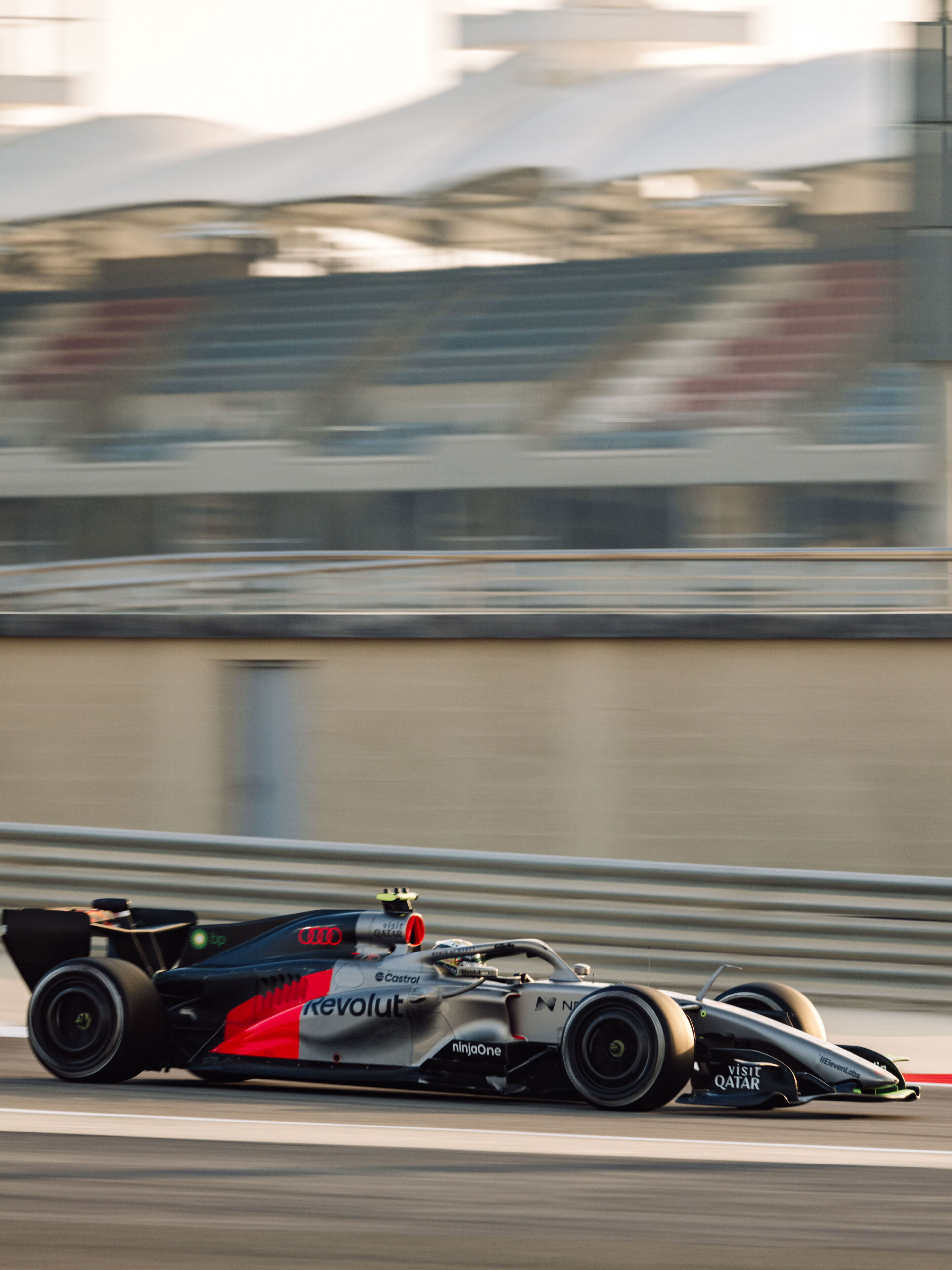 2026 Pre-Season: Bahrain Test 1, Day 2 - 2026 Pre-Season: Bahrain Test 1, Day 2 - 12 February 2026