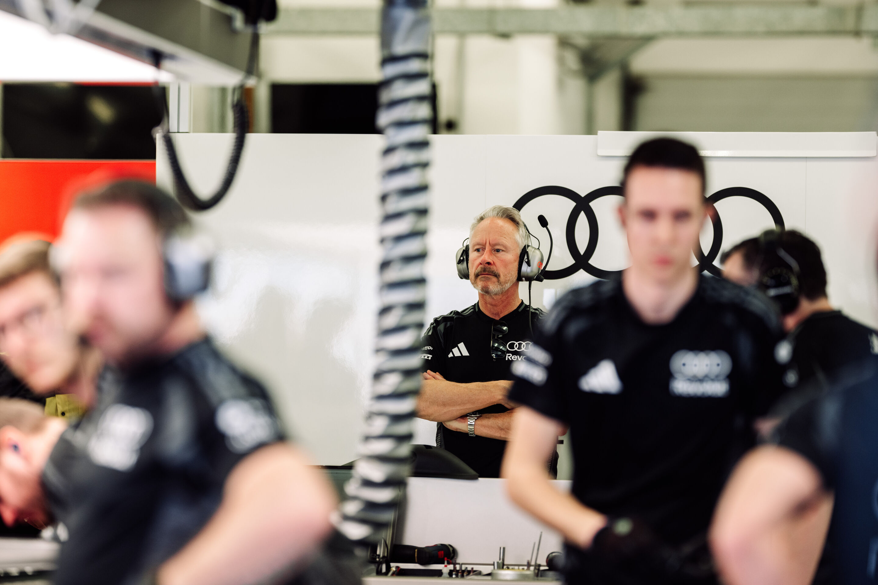 2026 Pre-Season: Bahrain Test 1, Day 2 - 2026 Pre-Season: Bahrain Test 1, Day 2 - 12 February 2026