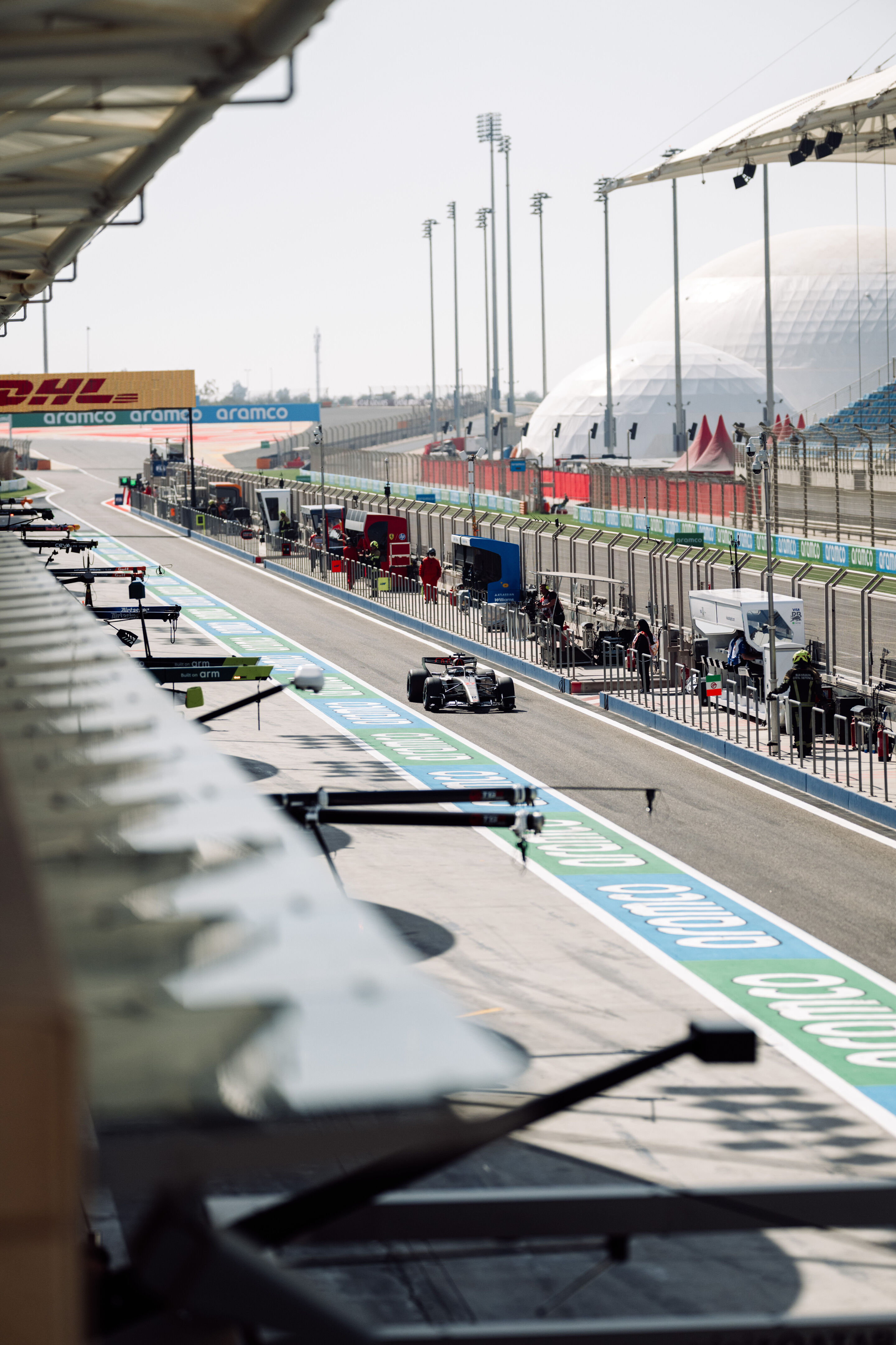 2026 Pre-Season: Bahrain Test 1, Day 2 - 2026 Pre-Season: Bahrain Test 1, Day 2 - 12 February 2026
