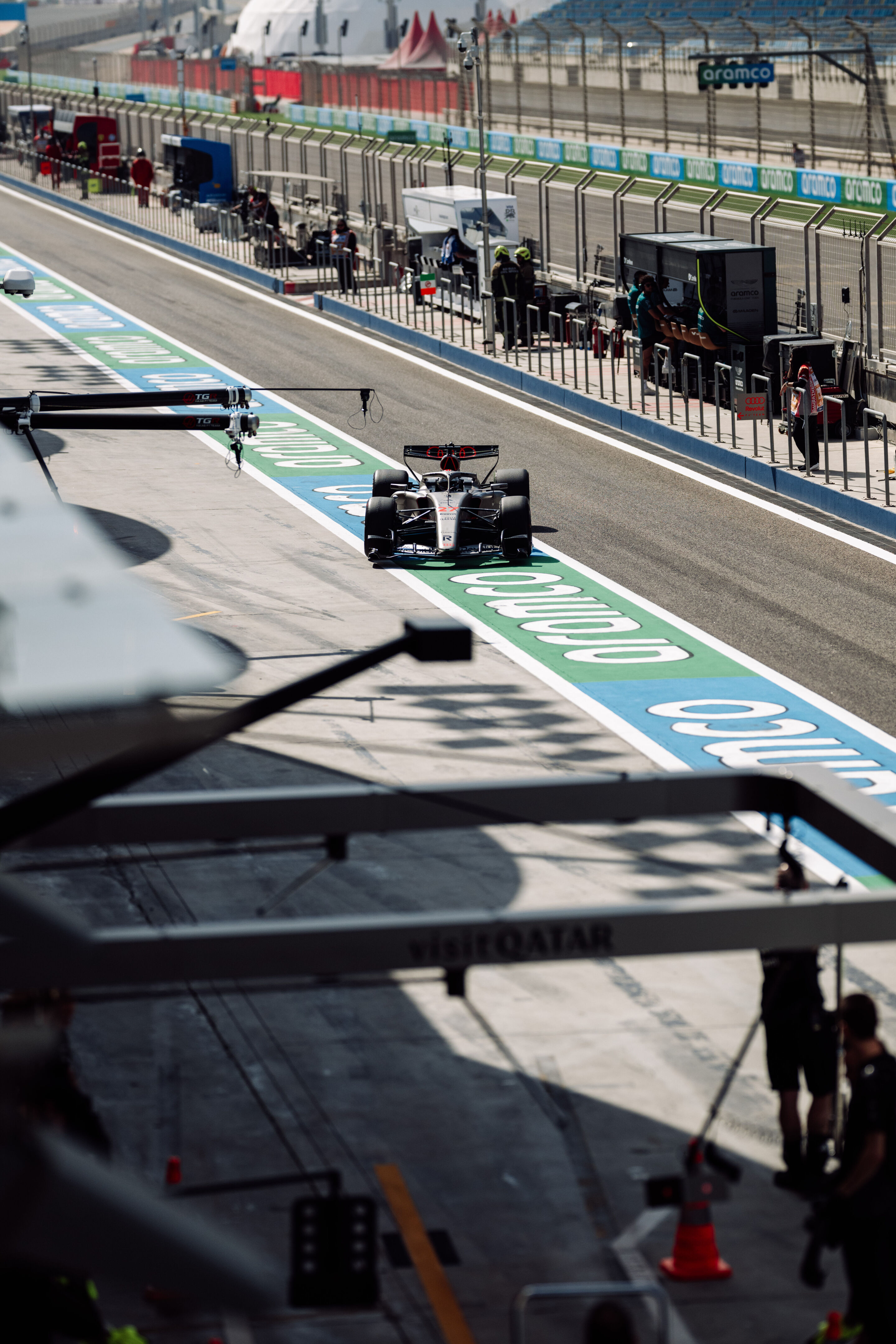 2026 Pre-Season: Bahrain Test 1, Day 2 - 2026 Pre-Season: Bahrain Test 1, Day 2 - 12 February 2026