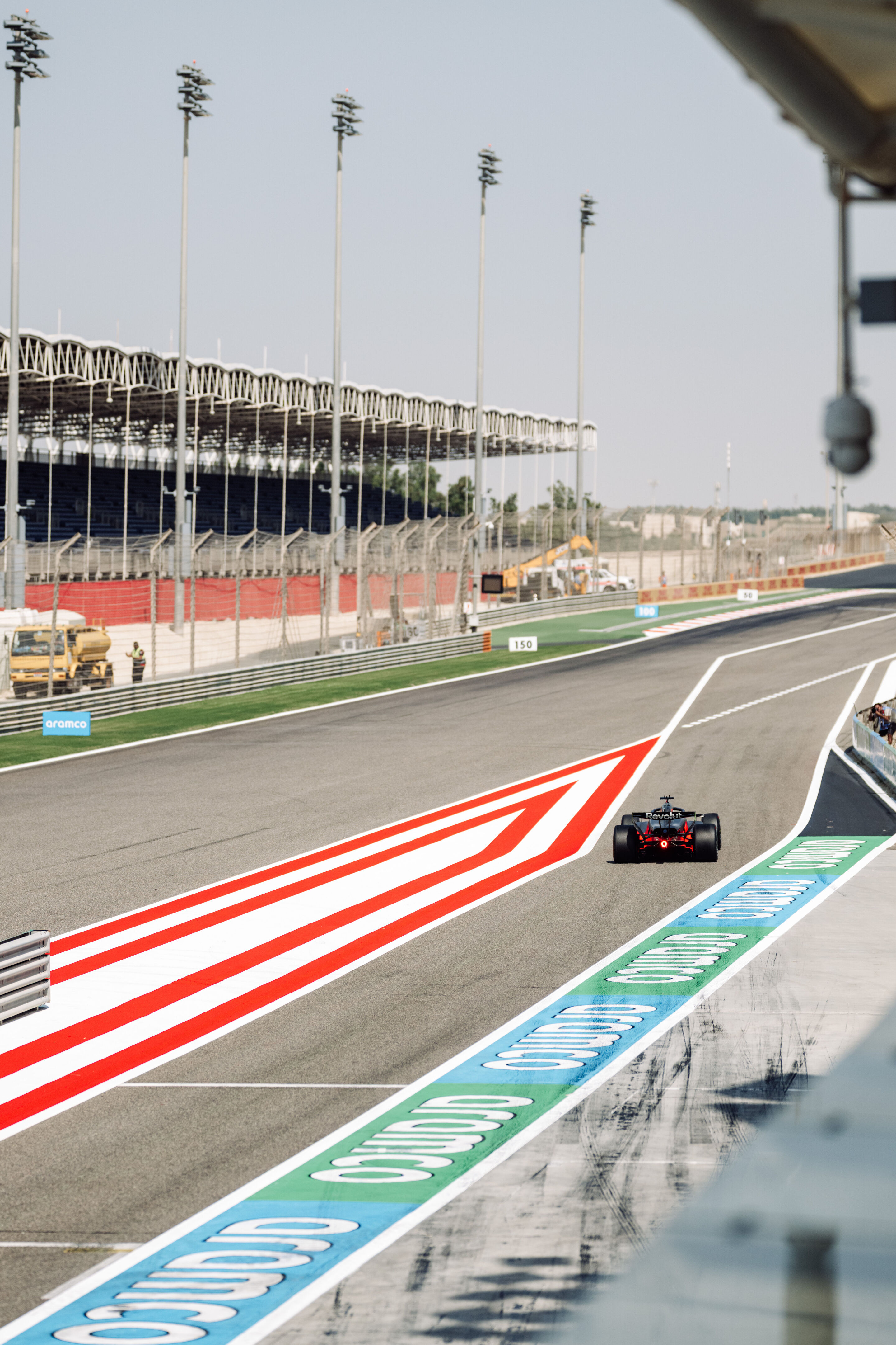 2026 Pre-Season: Bahrain Test 1, Day 2 - 2026 Pre-Season: Bahrain Test 1, Day 2 - 12 February 2026