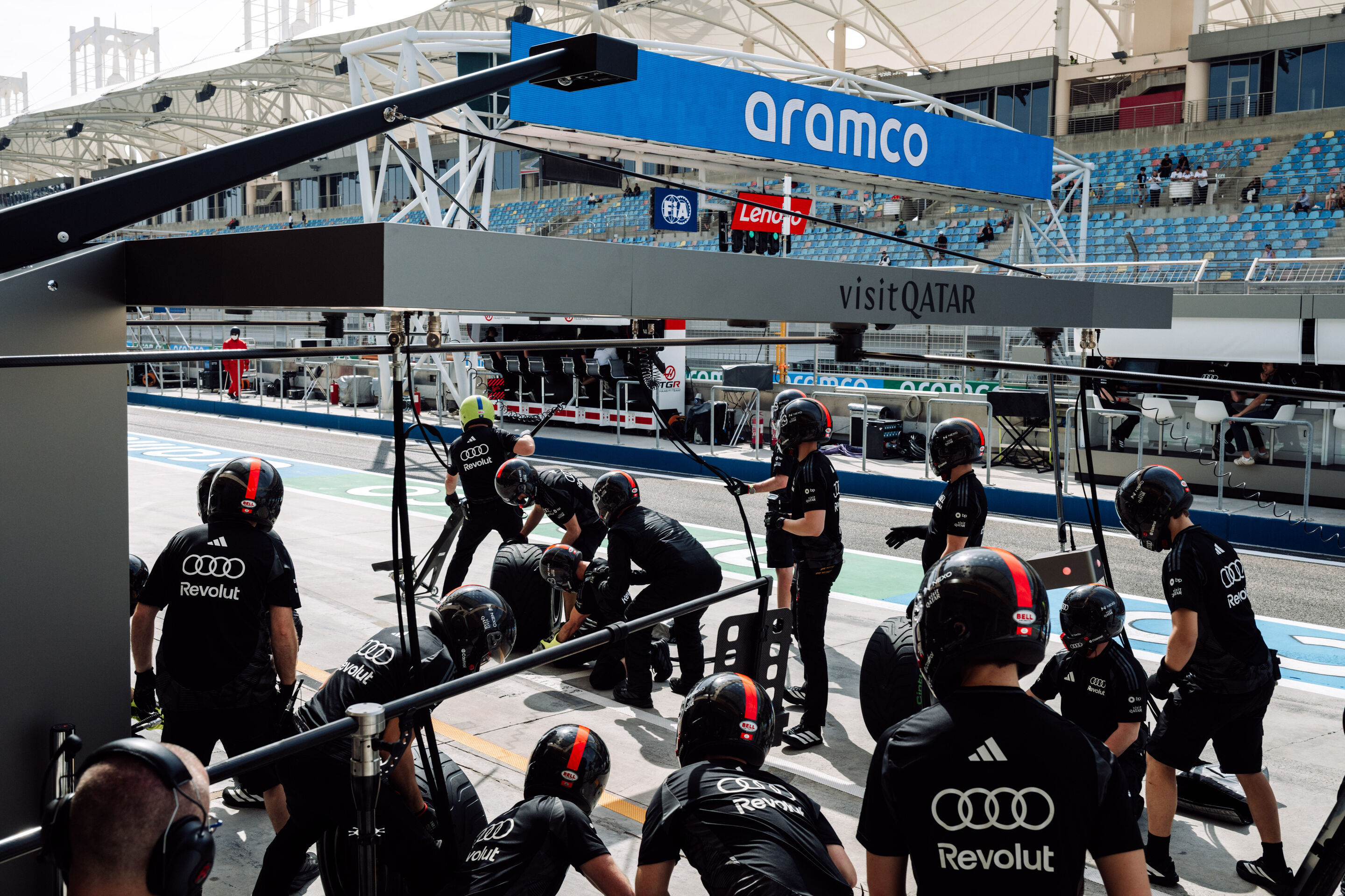 2026 Pre-Season: Bahrain Test 1, Day 2 - 2026 Pre-Season: Bahrain Test 1, Day 2 - 12 February 2026