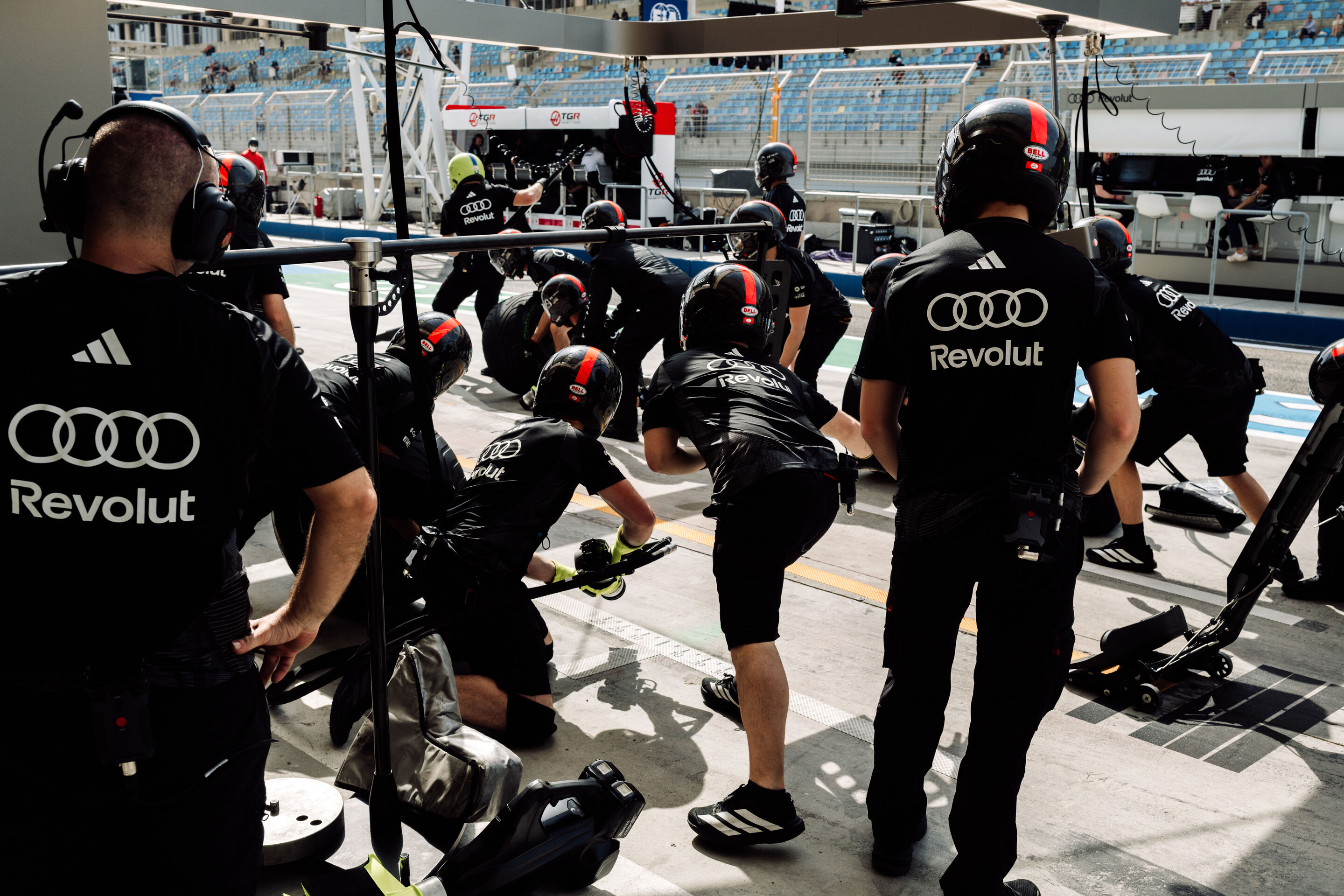 2026 Pre-Season: Bahrain Test 1, Day 2 - 2026 Pre-Season: Bahrain Test 1, Day 2 - 12 February 2026