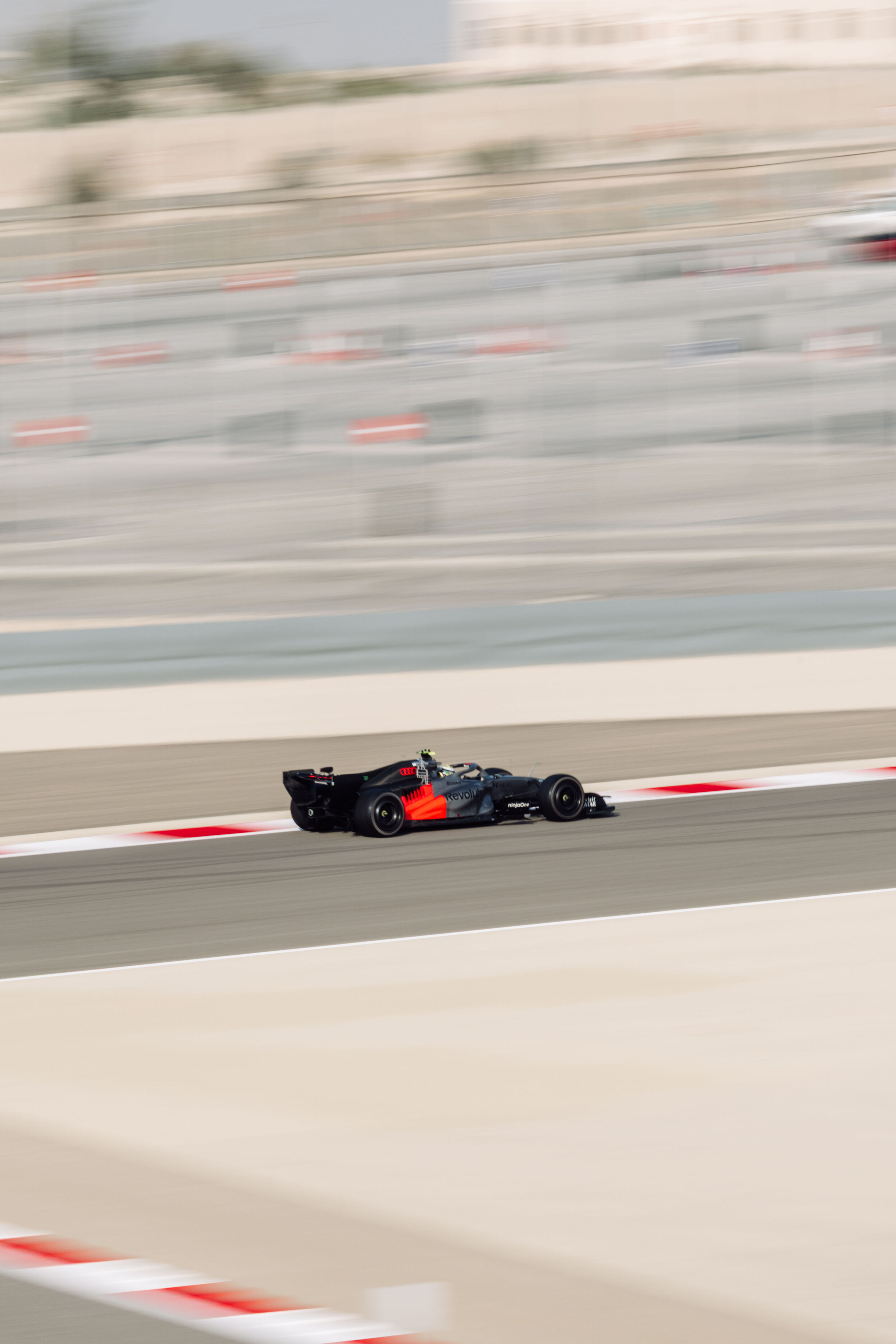 2026 Pre-Season: Bahrain Test 1, Day 2 - 2026 Pre-Season: Bahrain Test 1, Day 2 - 12 February 2026