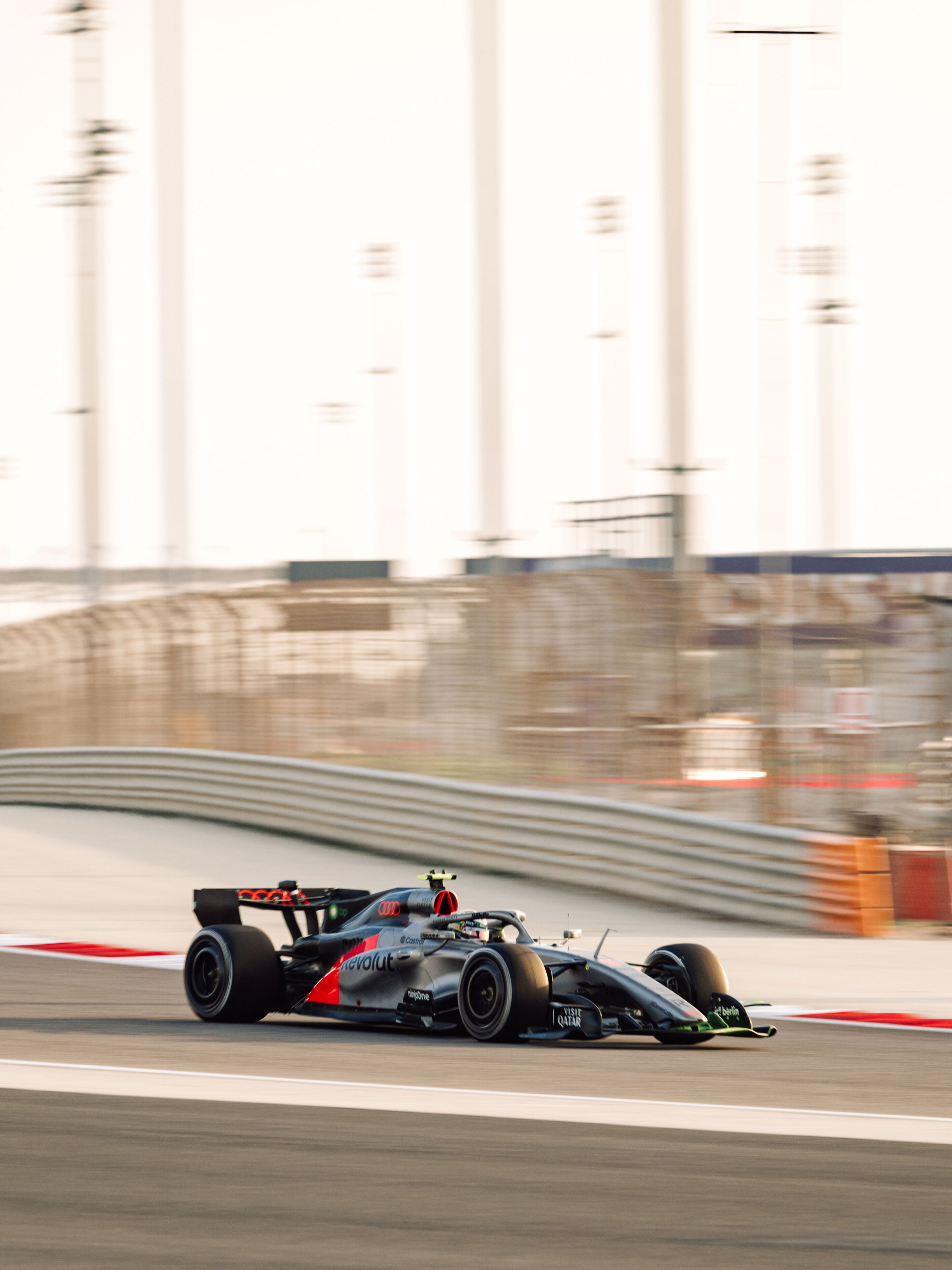 2026 Pre-Season: Bahrain Test 1, Day 2 - 2026 Pre-Season: Bahrain Test 1, Day 2 - 12 February 2026