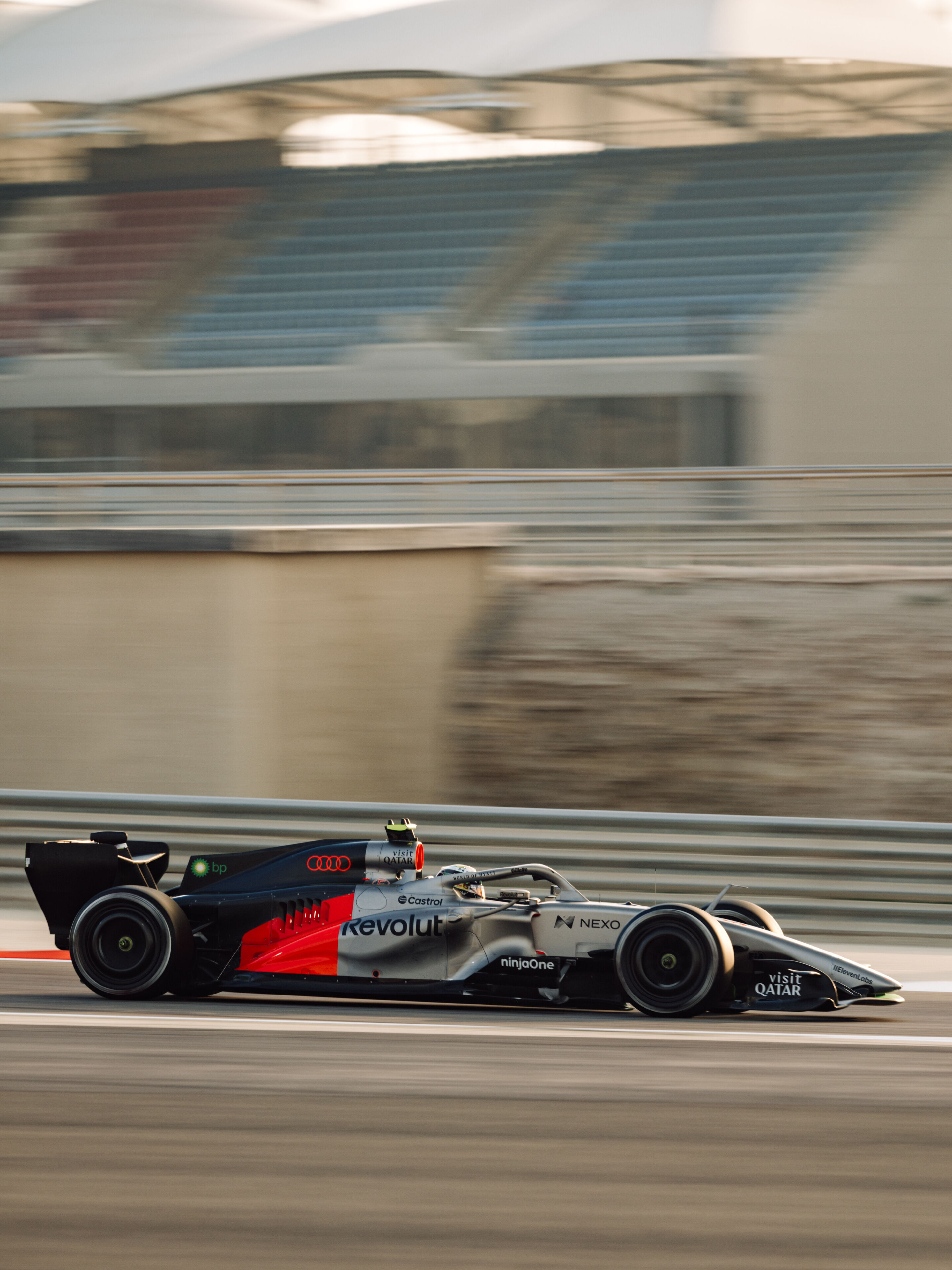 2026 Pre-Season: Bahrain Test 1, Day 2 - 2026 Pre-Season: Bahrain Test 1, Day 2 - 12 February 2026