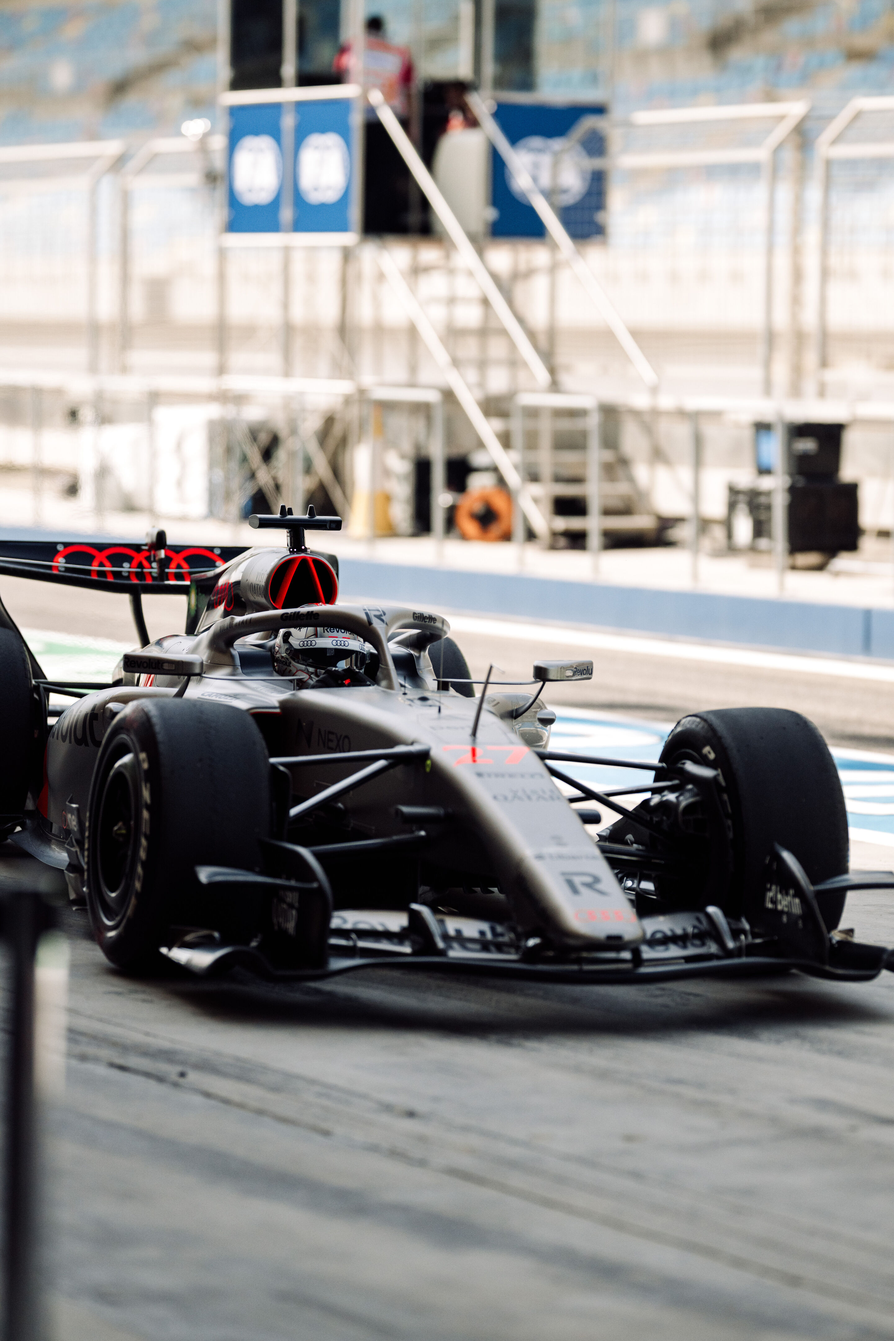 2026 Pre-Season: Bahrain Test 1, Day 2 - 2026 Pre-Season: Bahrain Test 1, Day 2 - 12 February 2026