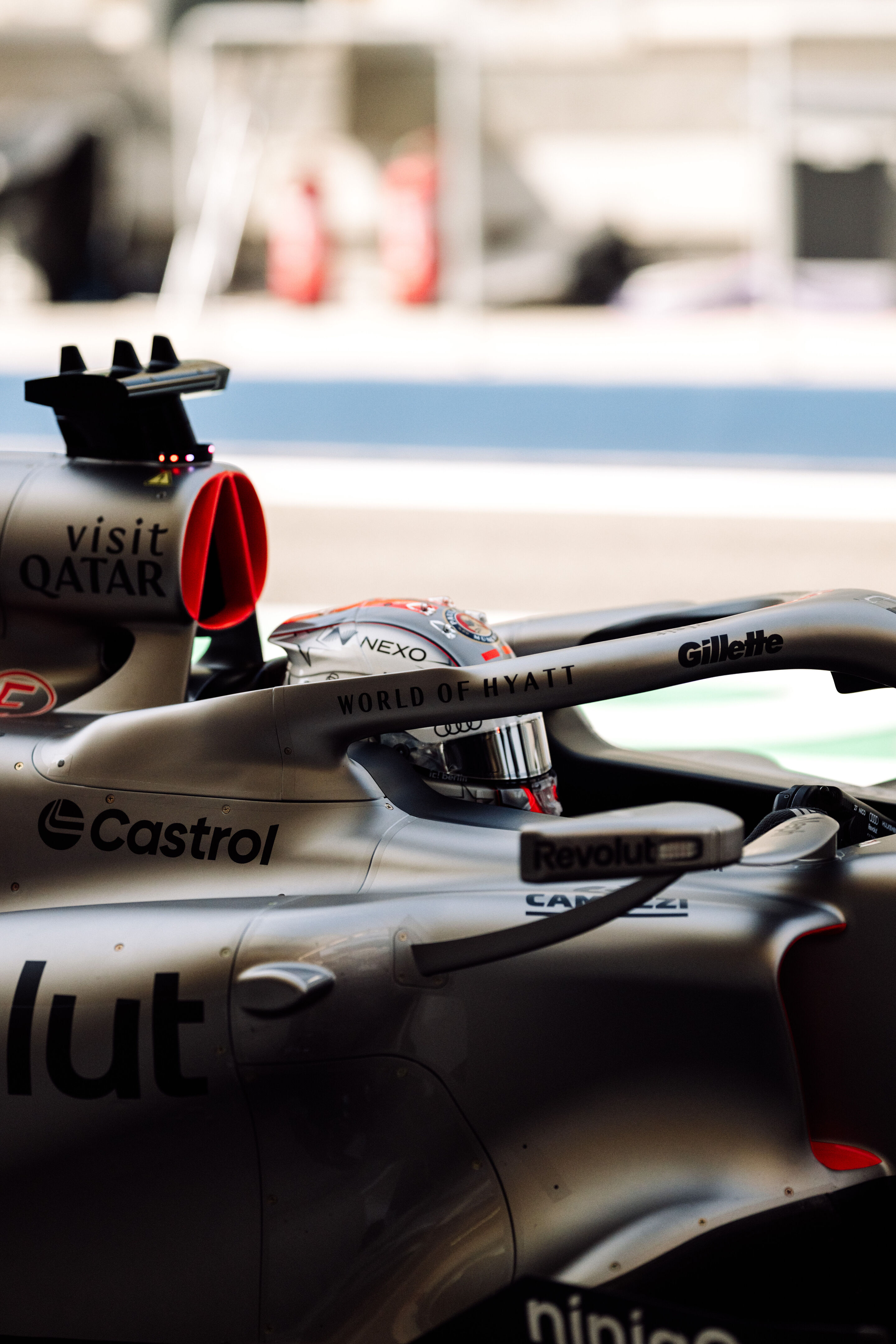 2026 Pre-Season: Bahrain Test 1, Day 2 - 2026 Pre-Season: Bahrain Test 1, Day 2 - 12 February 2026