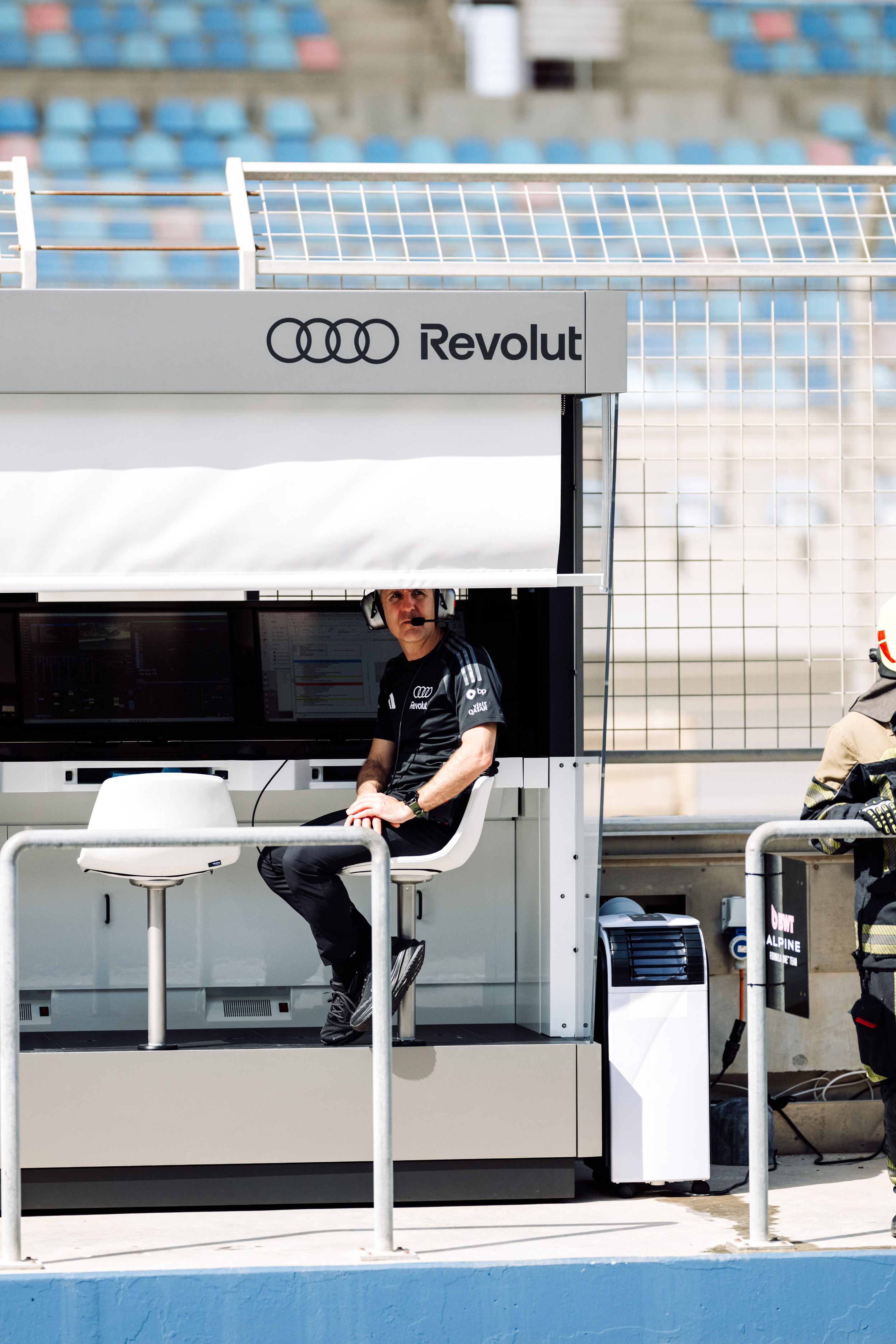 2026 Pre-Season: Bahrain Test 1, Day 2 - 2026 Pre-Season: Bahrain Test 1, Day 2 - 12 February 2026