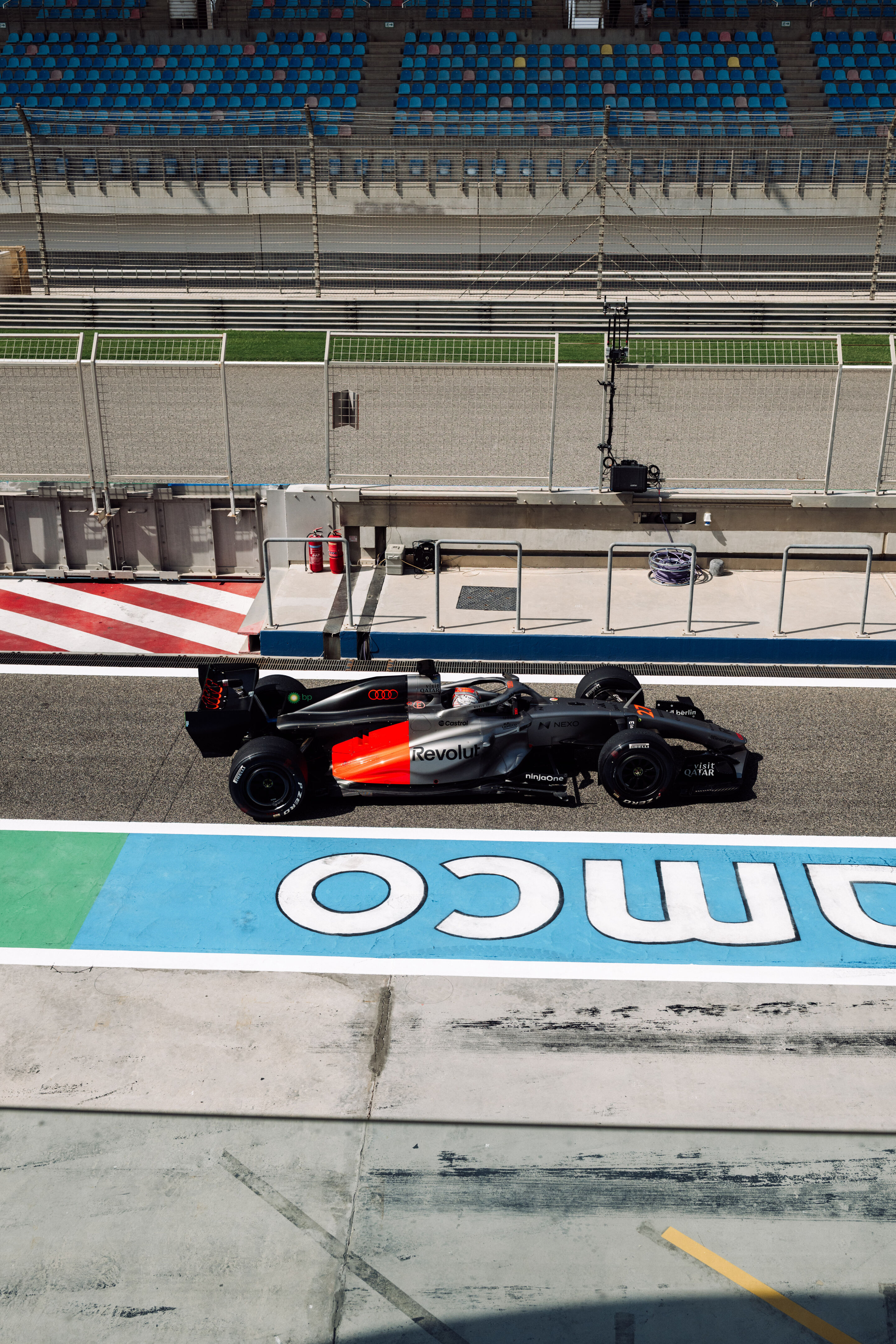 2026 Pre-Season: Bahrain Test 1, Day 2 - 2026 Pre-Season: Bahrain Test 1, Day 2 - 12 February 2026