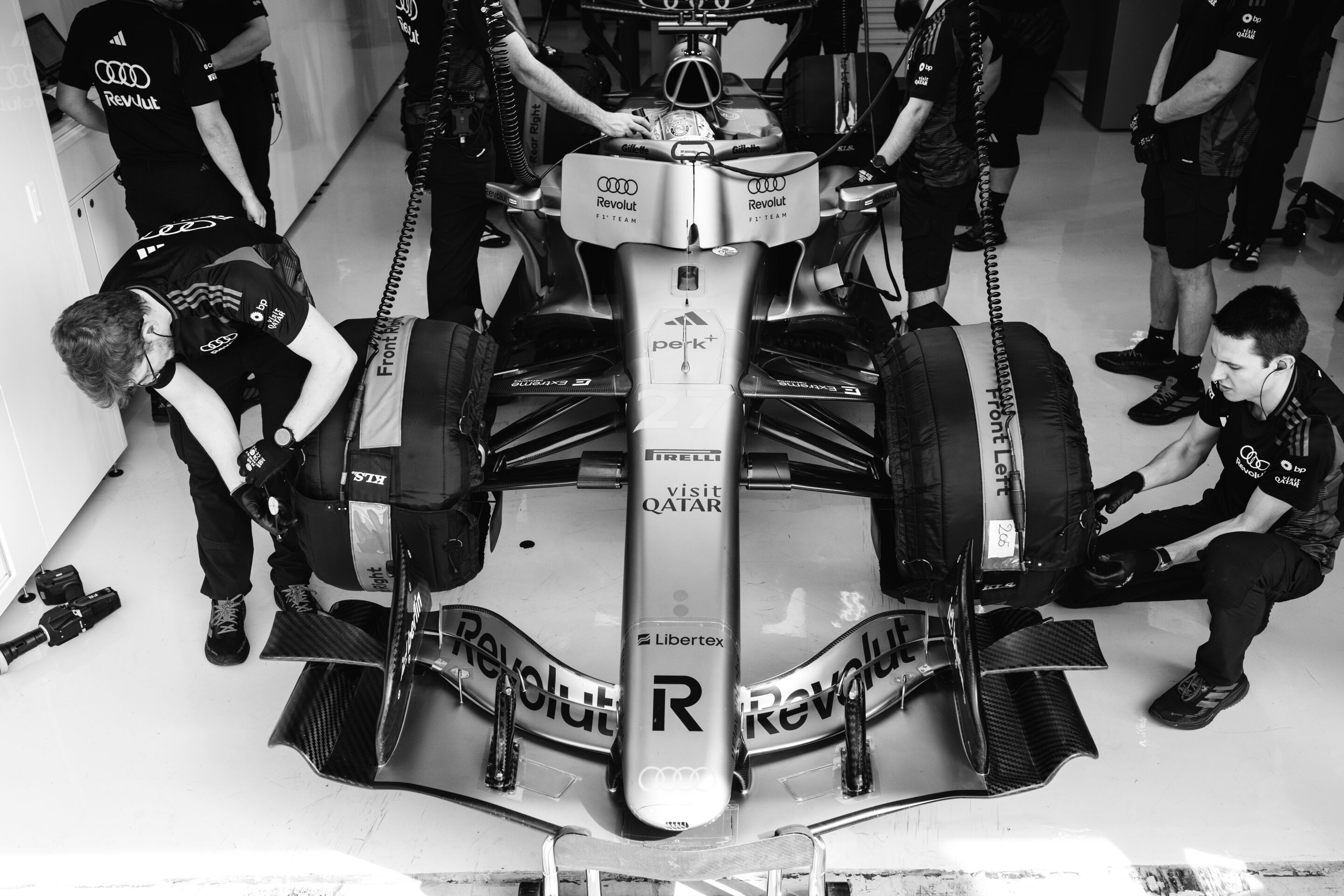 2026 Pre-Season: Bahrain Test 1, Day 2 - 2026 Pre-Season: Bahrain Test 1, Day 2 - 12 February 2026