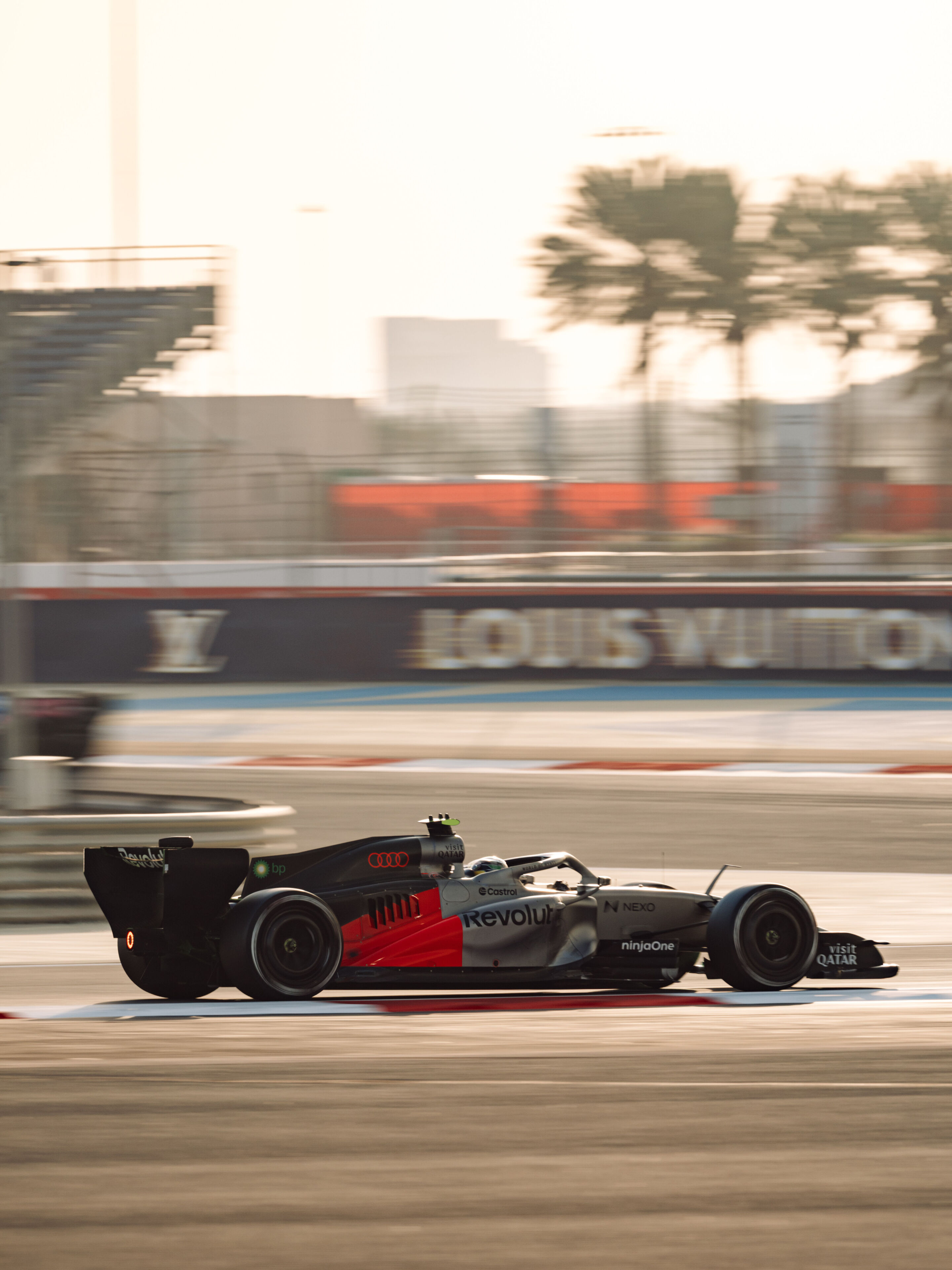2026 Pre-Season: Bahrain Test 1, Day 2 - 2026 Pre-Season: Bahrain Test 1, Day 2 - 12 February 2026