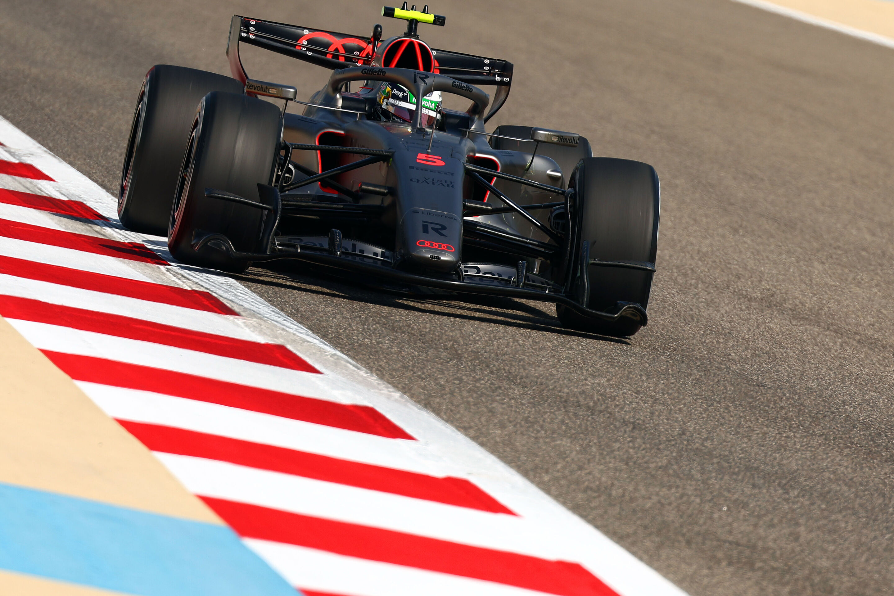 2026 Pre-Season: Bahrain Test 1, Day 3 - 2026 Pre-Season: Bahrain Test 1, Day 3 - 13 February 2026