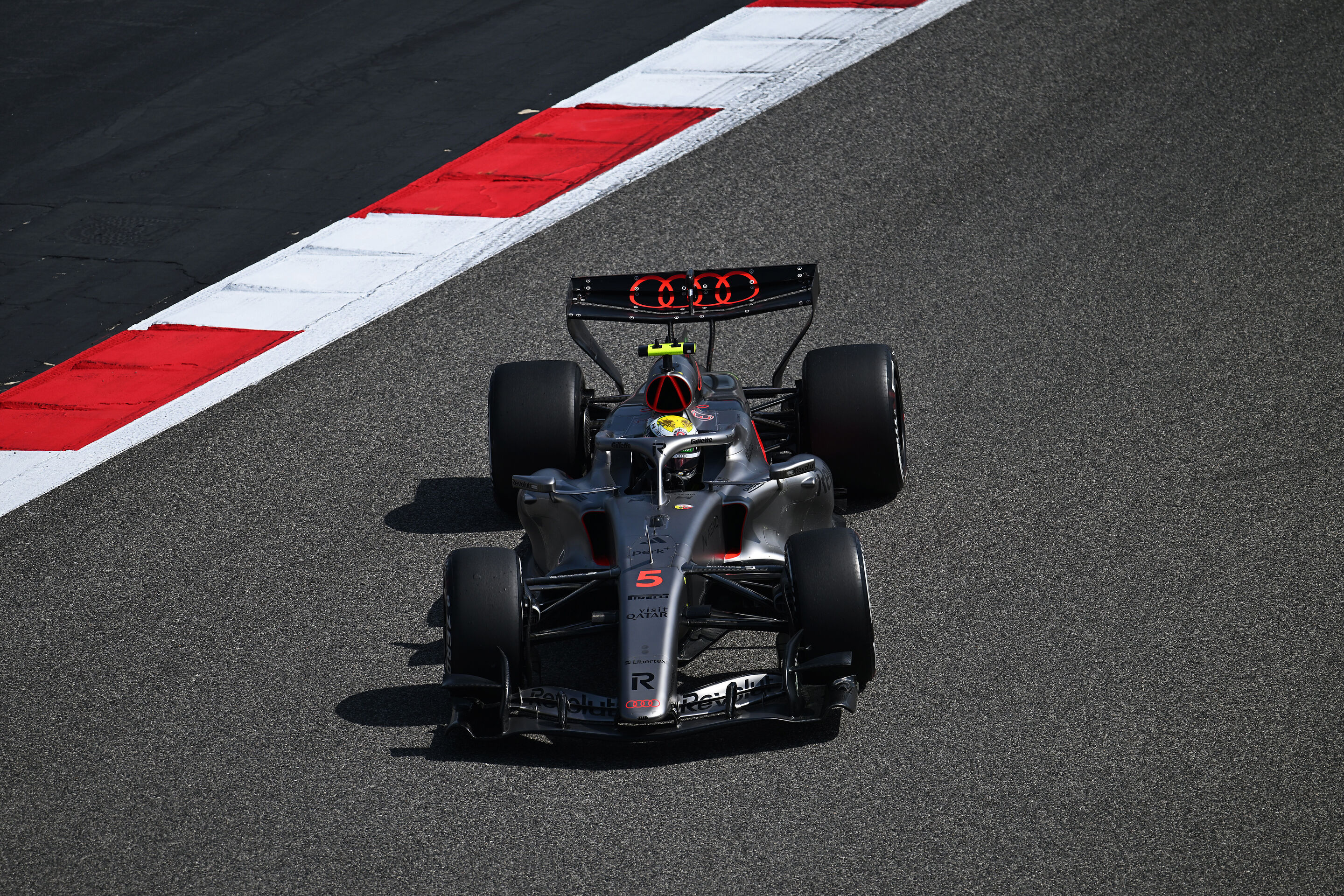 2026 Pre-Season: Bahrain Test 1, Day 3 - 2026 Pre-Season: Bahrain Test 1, Day 3 - 13 February 2026