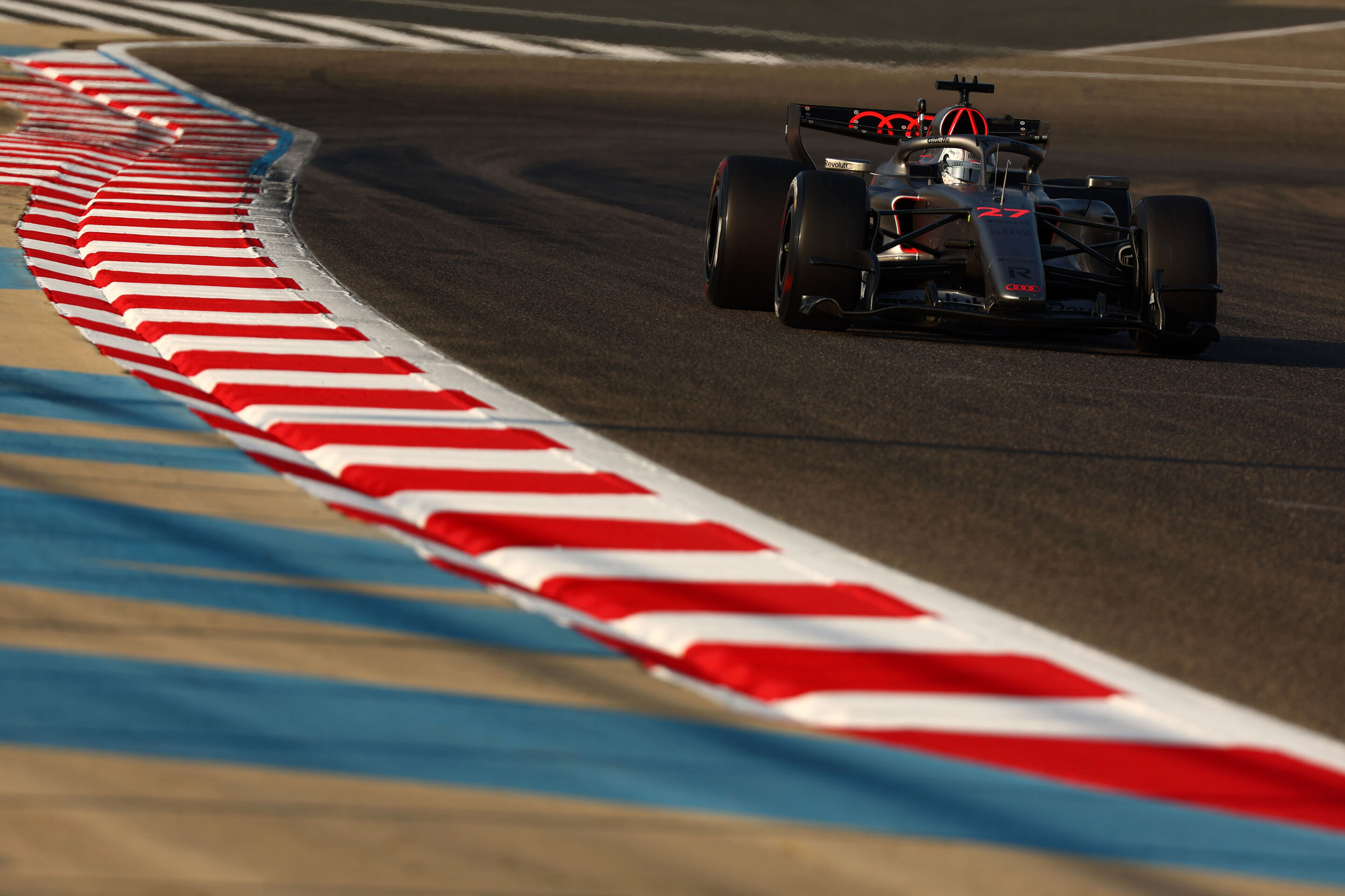 2026 Pre-Season: Bahrain Test 1, Day 3 - 2026 Pre-Season: Bahrain Test 1, Day 3 - 13 February 2026