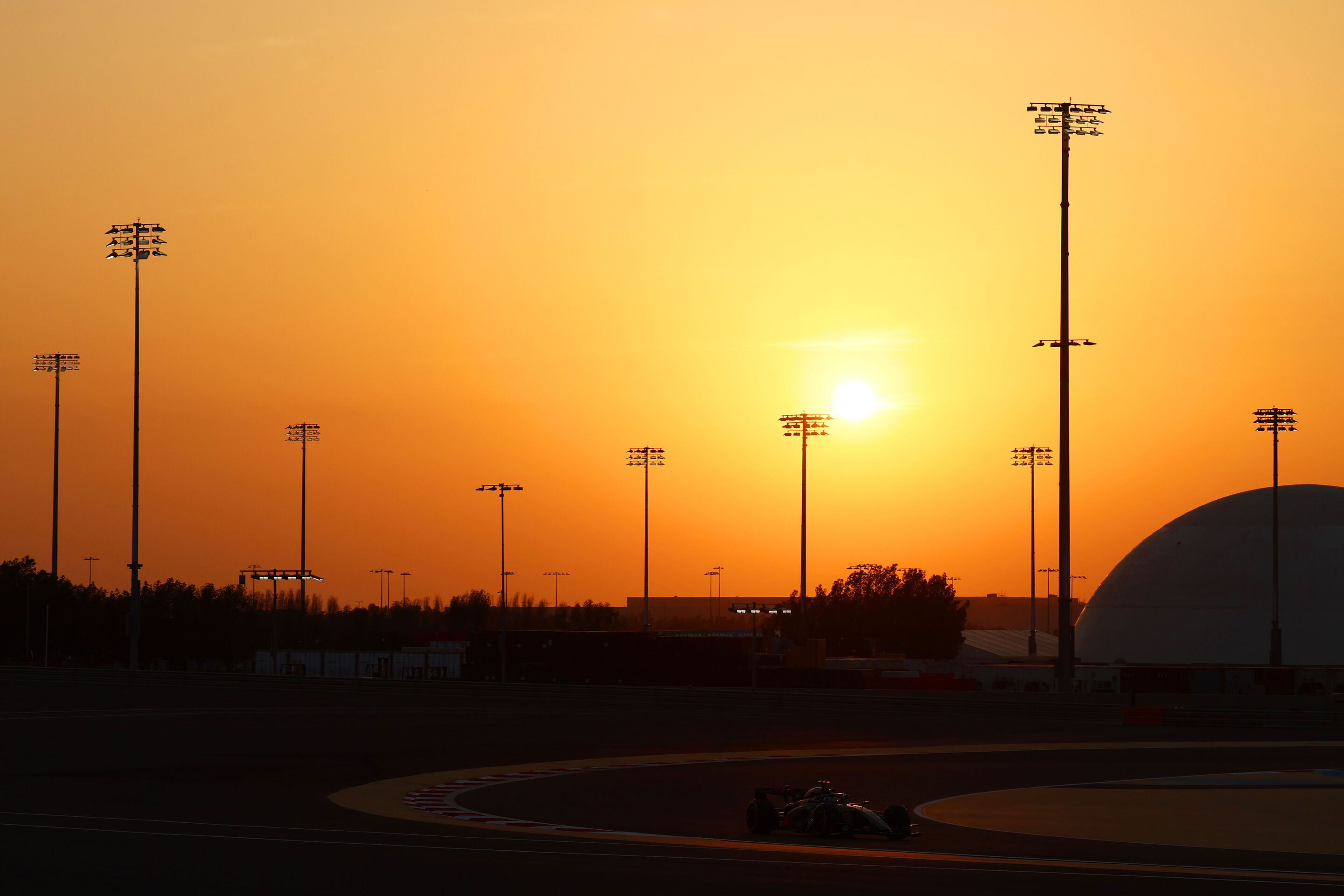 2026 Pre-Season: Bahrain Test 1, Day 3 - 2026 Pre-Season: Bahrain Test 1, Day 3 - 13 February 2026