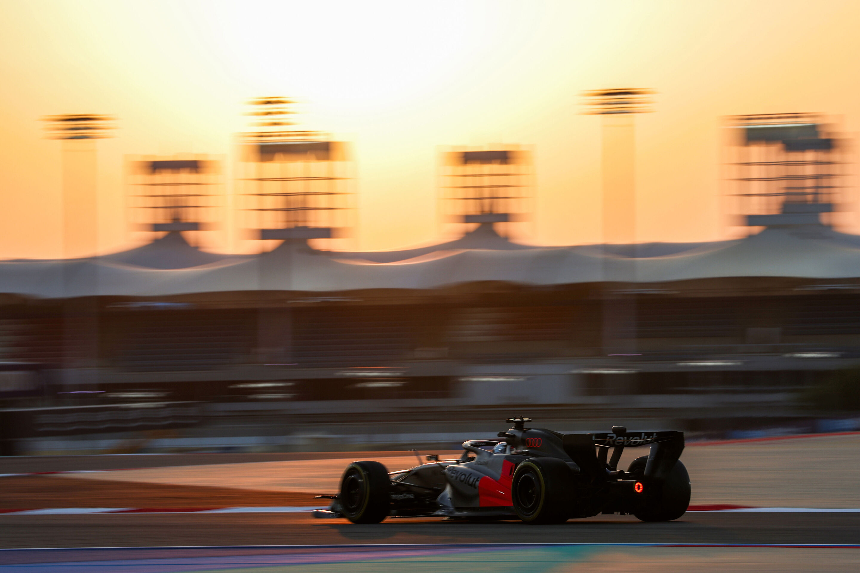 2026 Pre-Season: Bahrain Test 1, Day 3 - 2026 Pre-Season: Bahrain Test 1, Day 3 - 13 February 2026