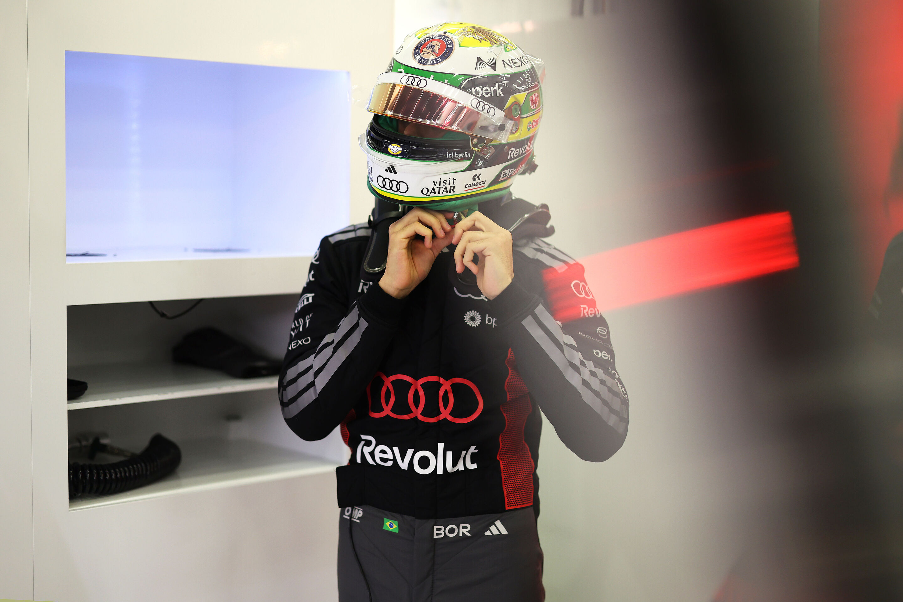 2026 Pre-Season: Bahrain Test 1, Day 3 - 2026 Pre-Season: Bahrain Test 1, Day 3 - 13 February 2026