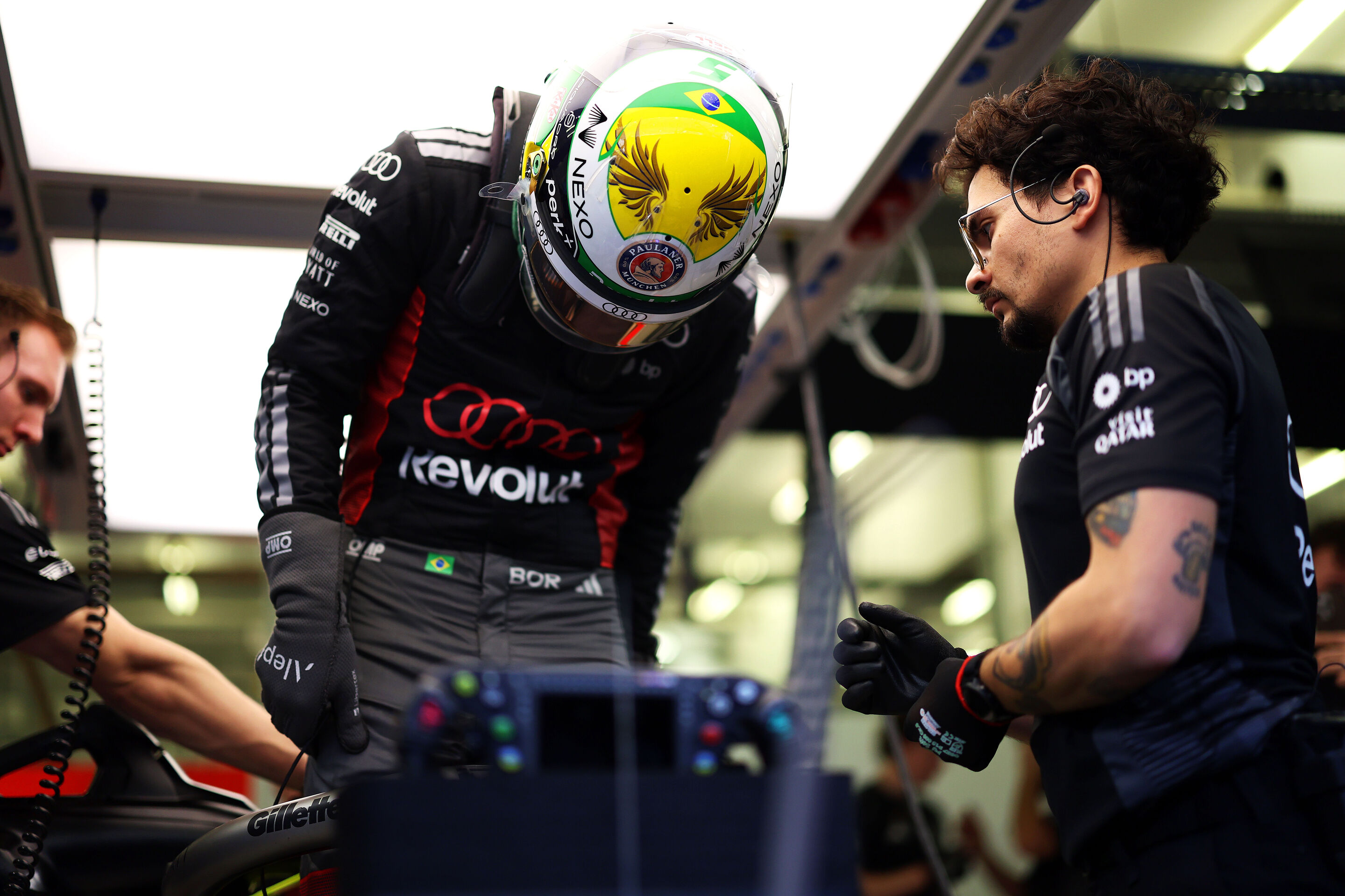 2026 Pre-Season: Bahrain Test 1, Day 3 - 2026 Pre-Season: Bahrain Test 1, Day 3 - 13 February 2026