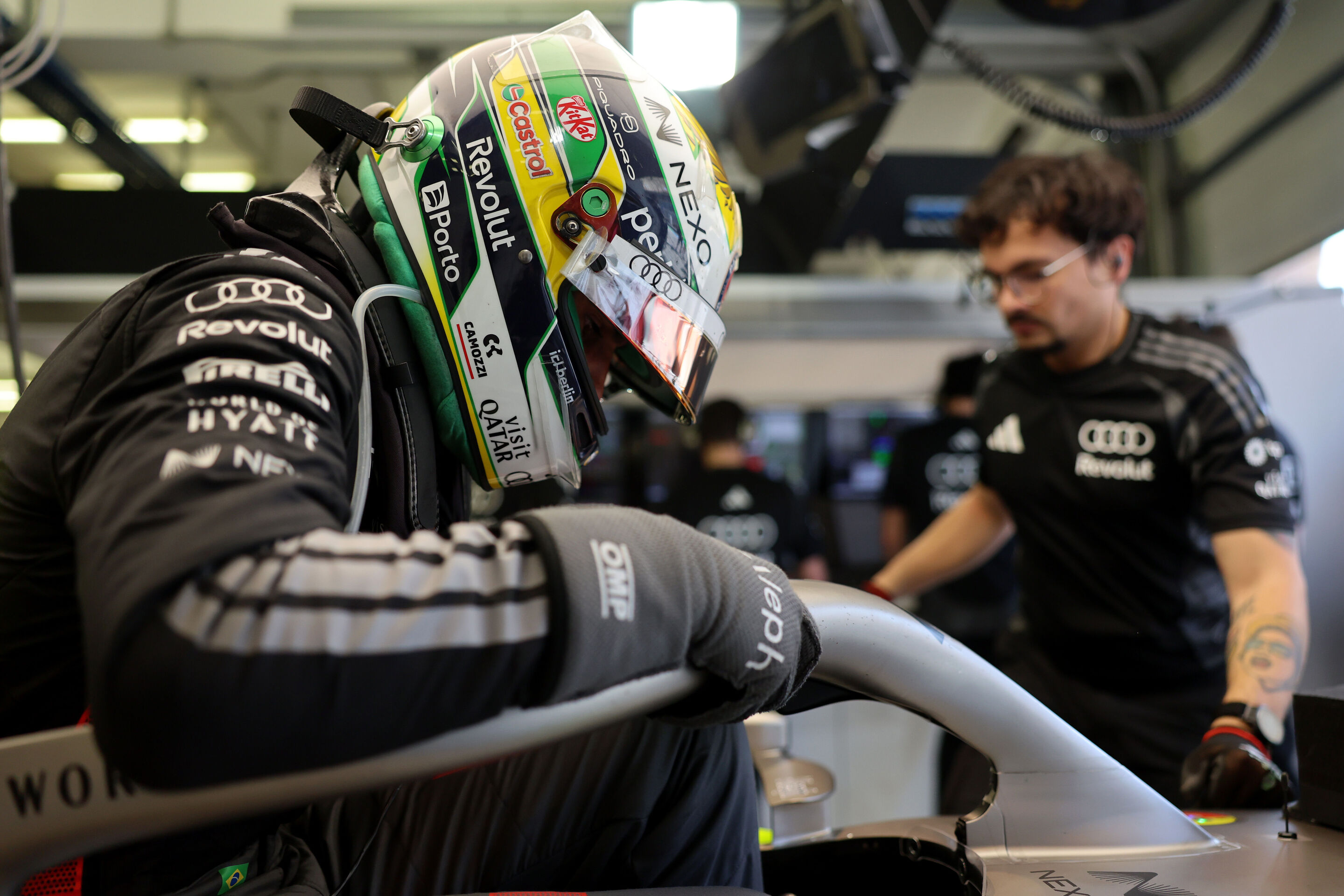 2026 Pre-Season: Bahrain Test 1, Day 3 - 2026 Pre-Season: Bahrain Test 1, Day 3 - 13 February 2026