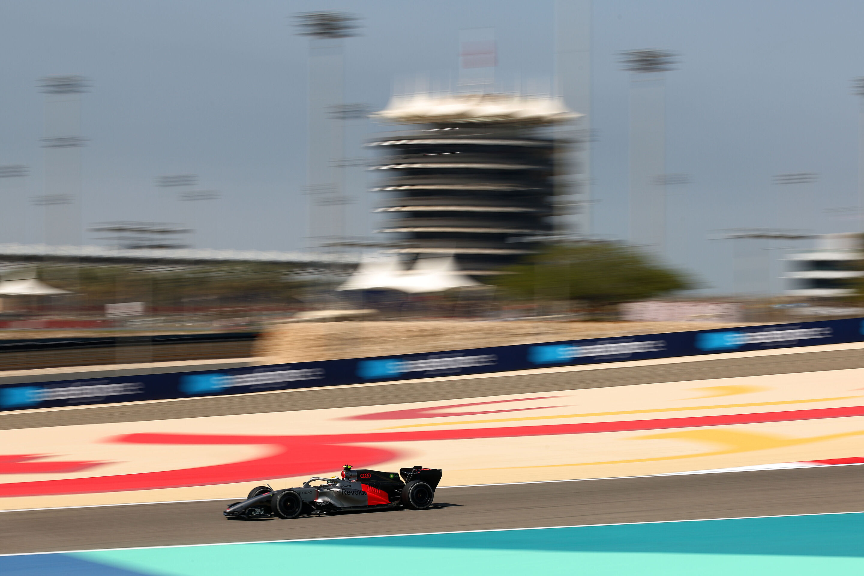 2026 Pre-Season: Bahrain Test 1, Day 3 - 2026 Pre-Season: Bahrain Test 1, Day 3 - 13 February 2026