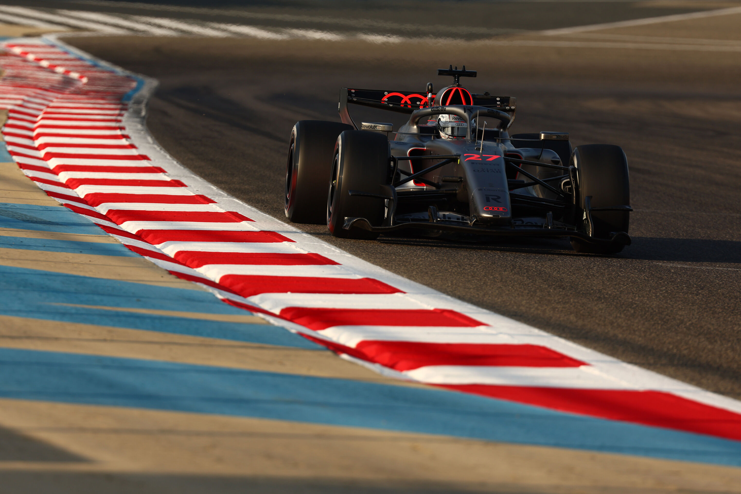 2026 Pre-Season: Bahrain Test 1, Day 3 - 2026 Pre-Season: Bahrain Test 1, Day 3 - 13 February 2026