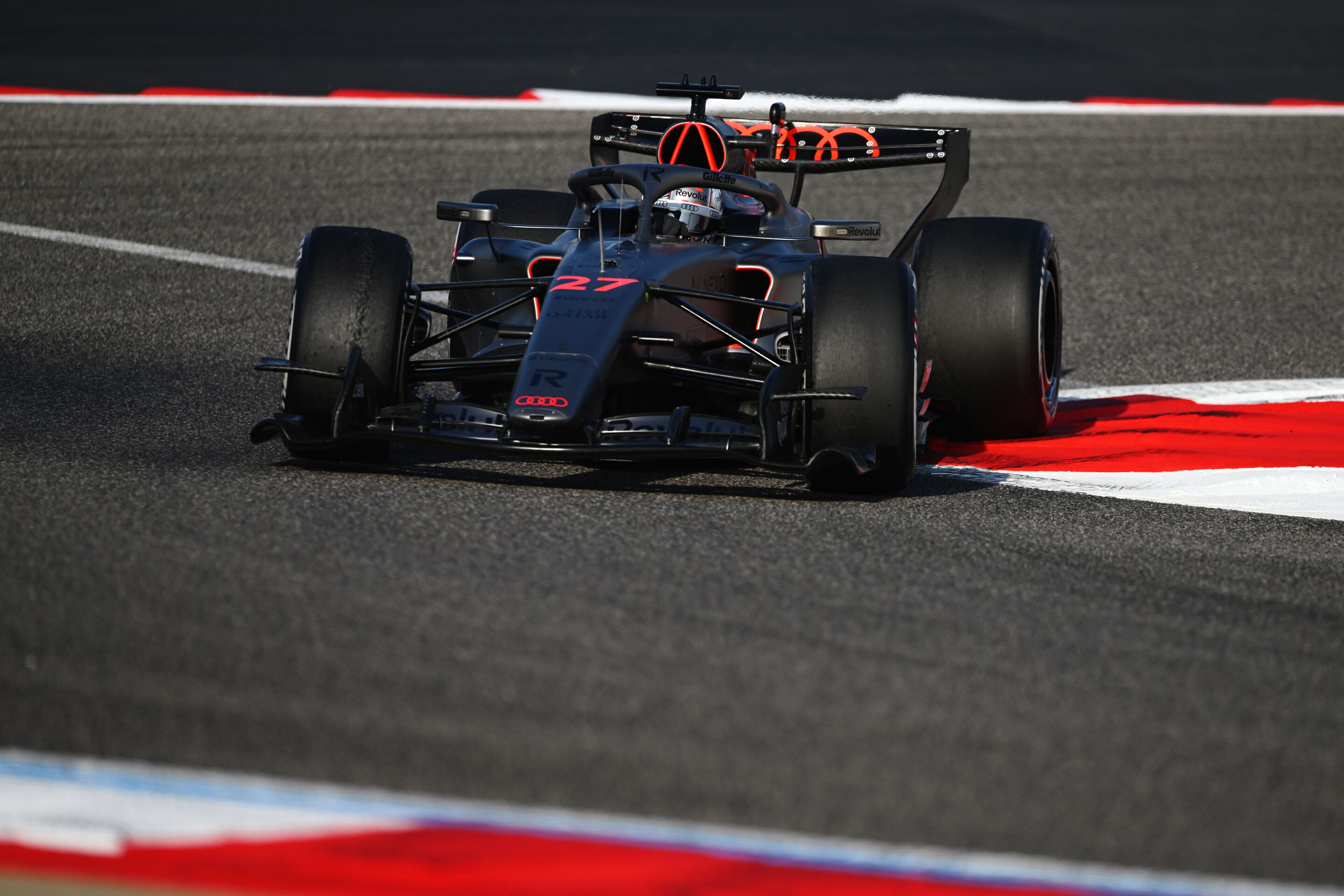 2026 Pre-Season: Bahrain Test 1, Day 3 - 2026 Pre-Season: Bahrain Test 1, Day 3 - 13 February 2026