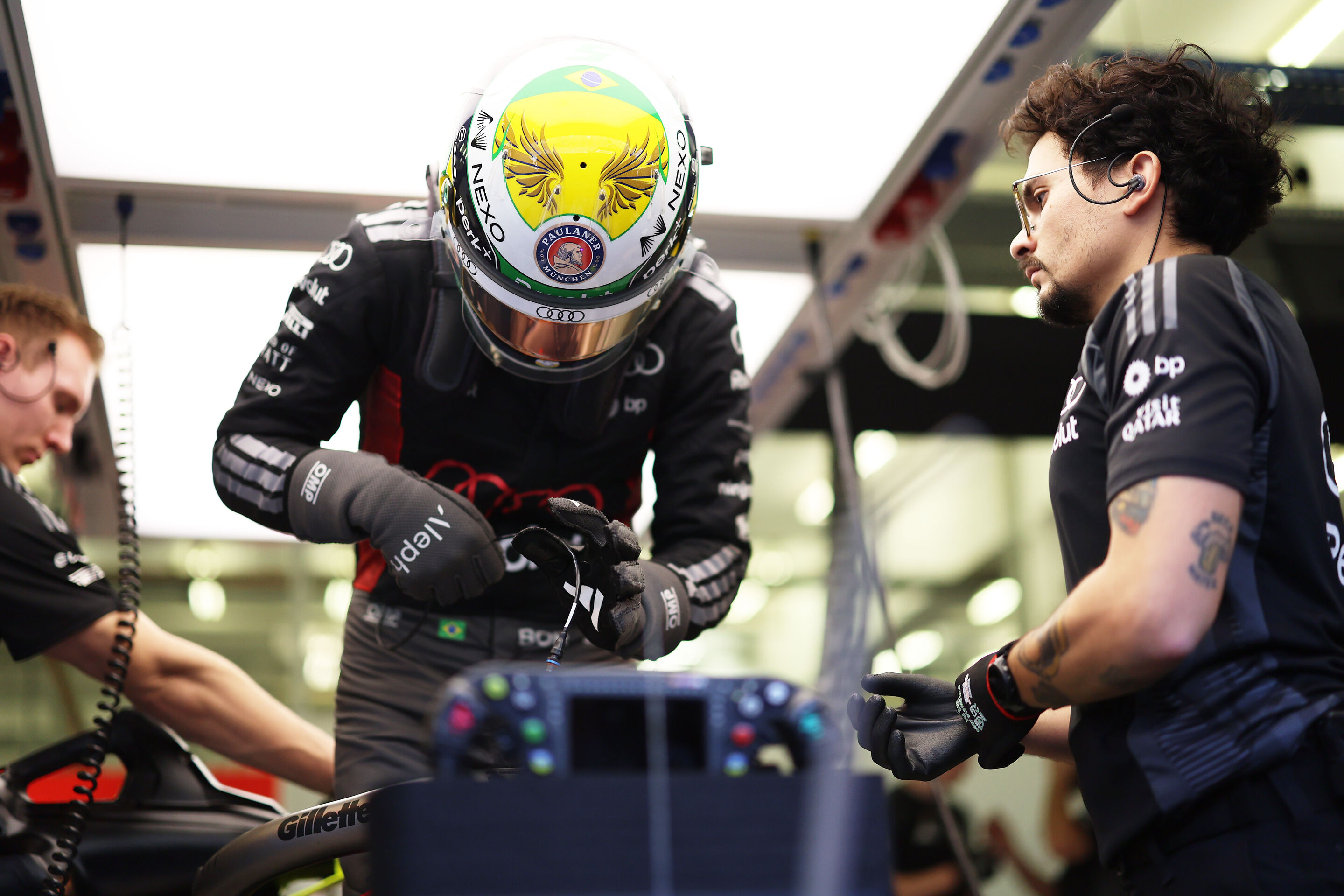 2026 Pre-Season: Bahrain Test 1, Day 3 - 2026 Pre-Season: Bahrain Test 1, Day 3 - 13 February 2026