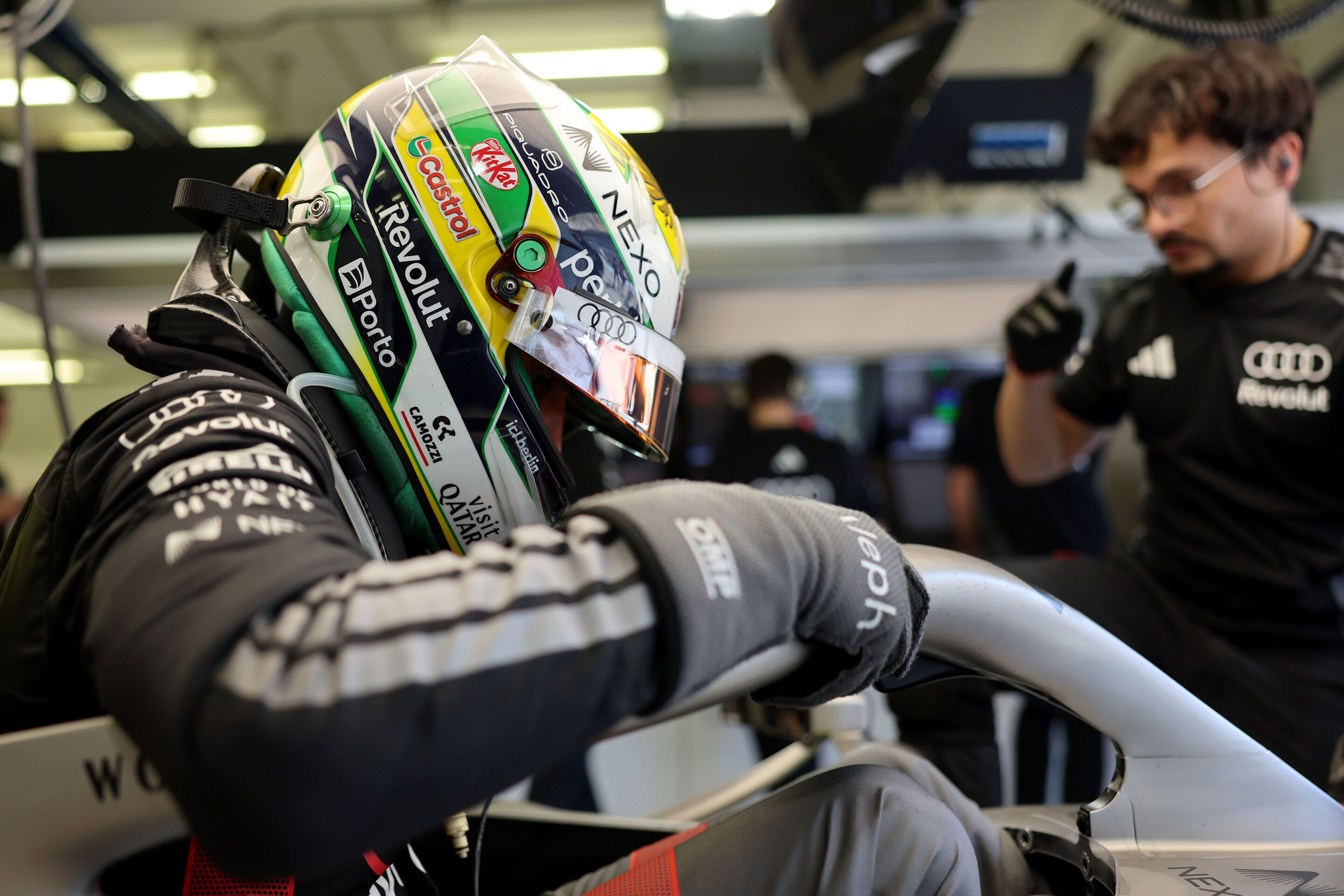 2026 Pre-Season: Bahrain Test 1, Day 3 - 2026 Pre-Season: Bahrain Test 1, Day 3 - 13 February 2026