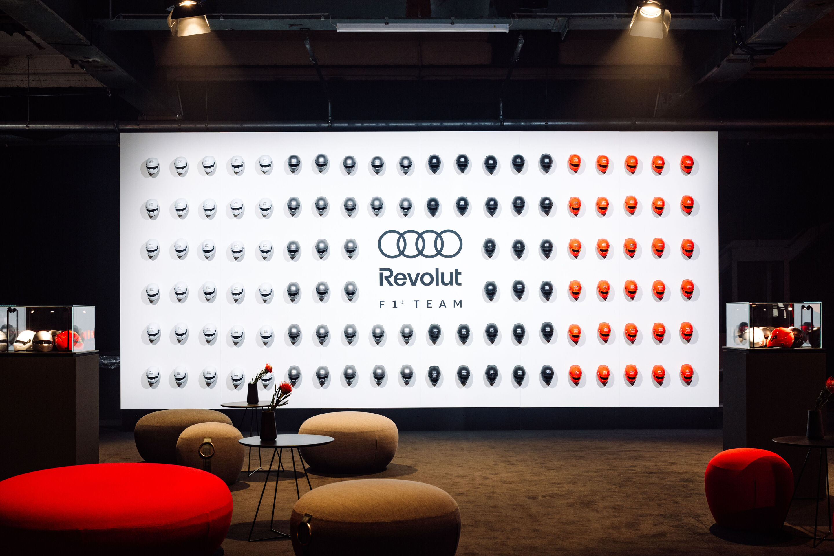 Audi Revolut F1 Team - 2026 Launch - Audi Revolut F1 Team - 2026 Launch - 20/01/2026