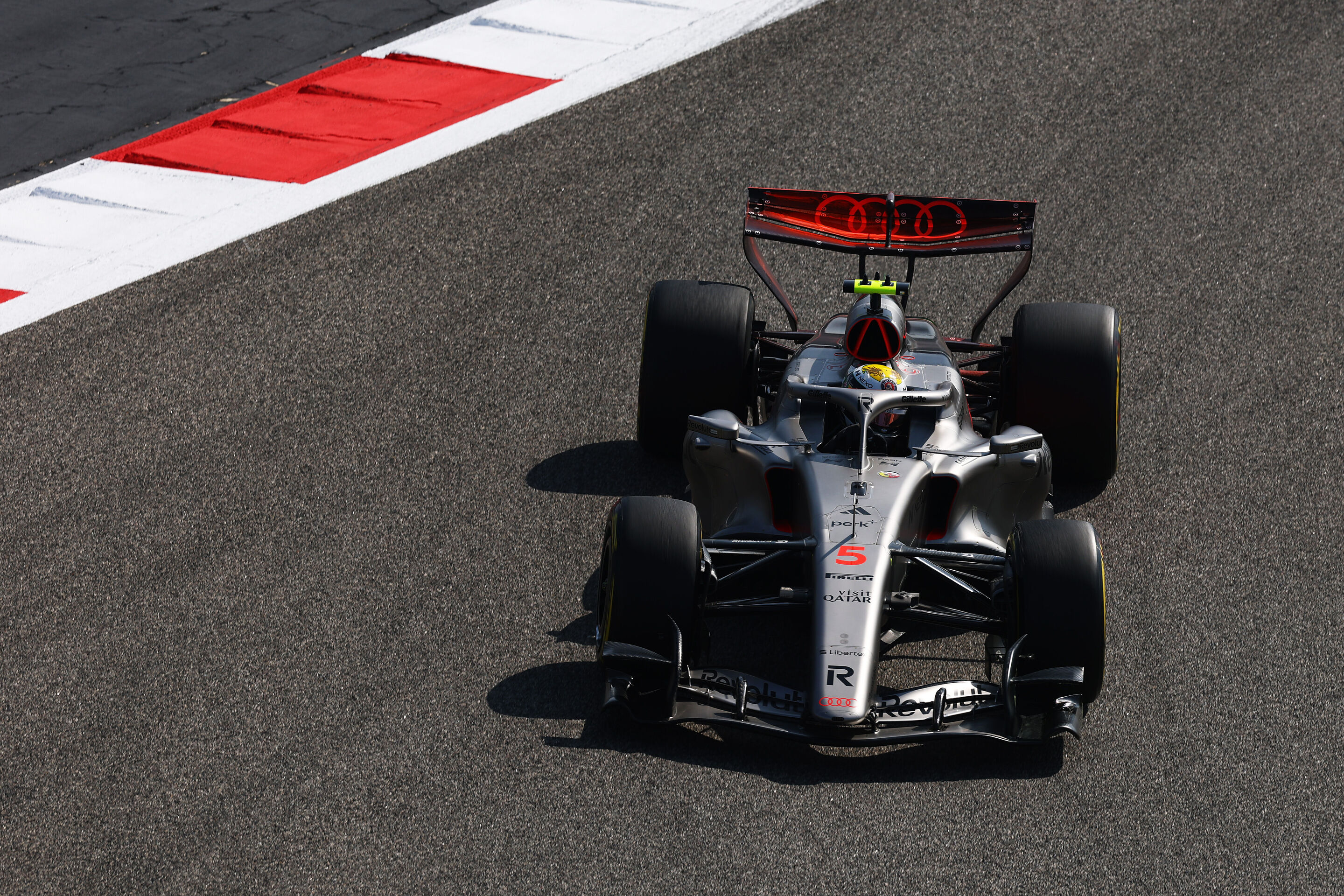 2026 Pre-Season: Bahrain Test 1, Day 3 - 2026 Pre-Season: Bahrain Test 1, Day 3 - 13 February 2026