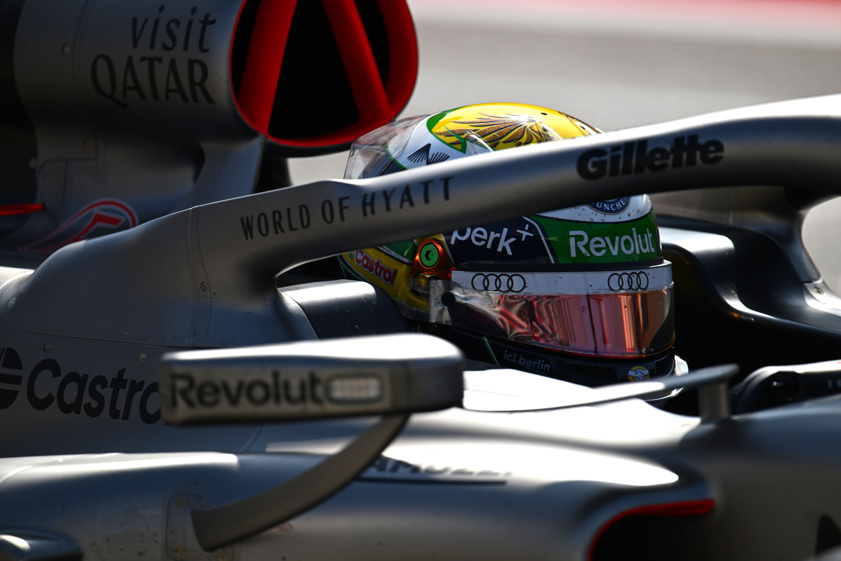 2026 Pre-Season: Bahrain Test 1, Day 3 - 2026 Pre-Season: Bahrain Test 1, Day 3 - 13 February 2026