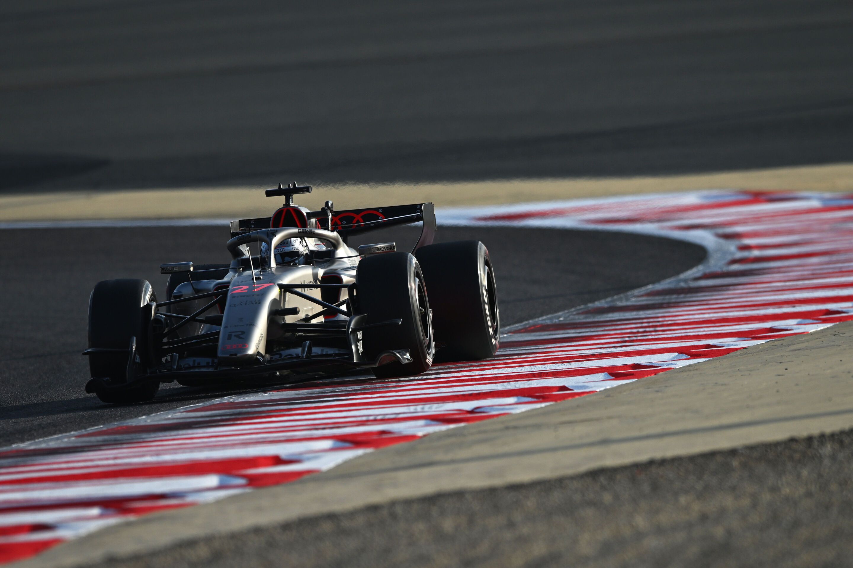 2026 Pre-Season: Bahrain Test 1, Day 3 - 2026 Pre-Season: Bahrain Test 1, Day 3 - 13 February 2026