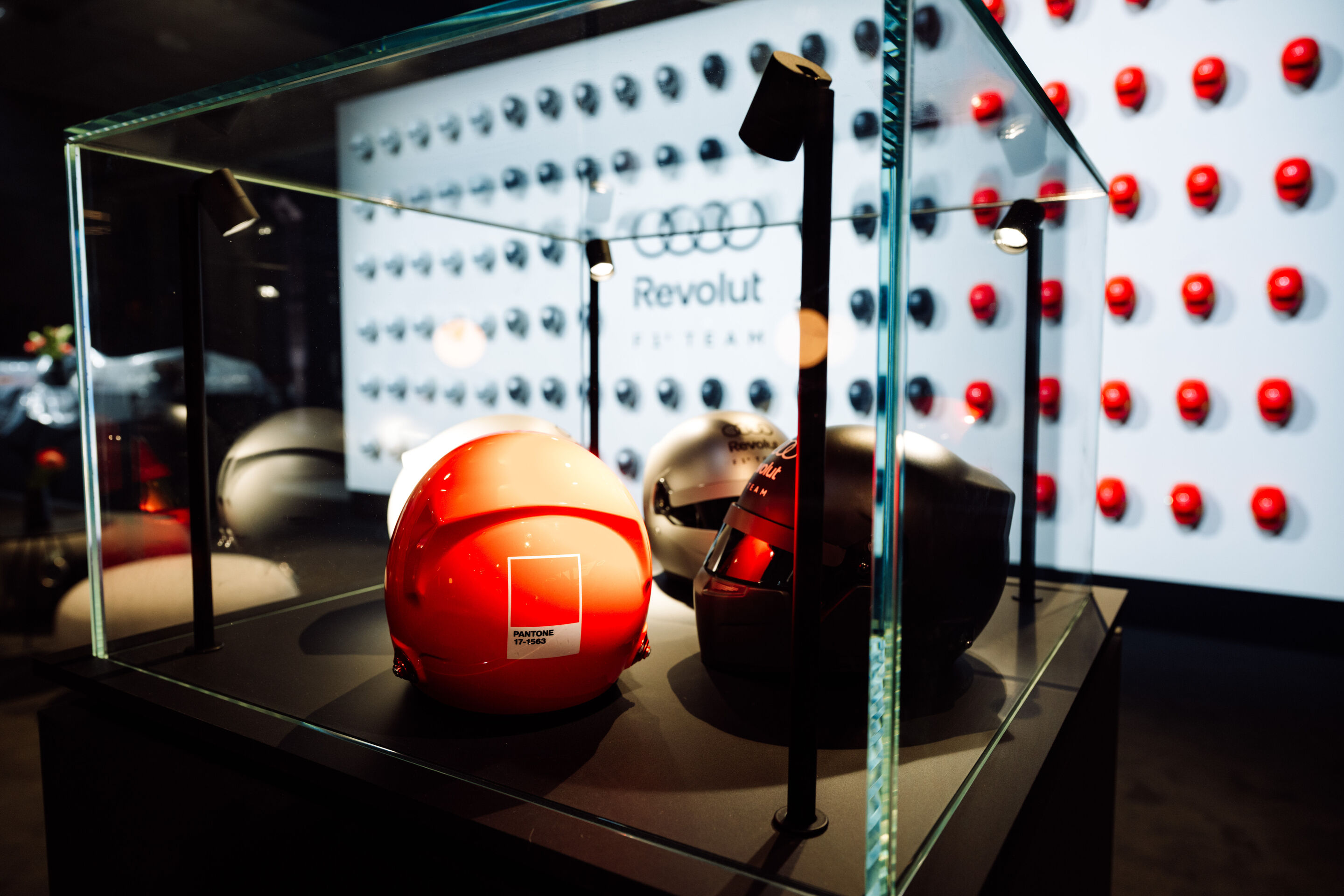 Audi Revolut F1 Team - 2026 Launch - Audi Revolut F1 Team - 2026 Launch - 20/01/2026