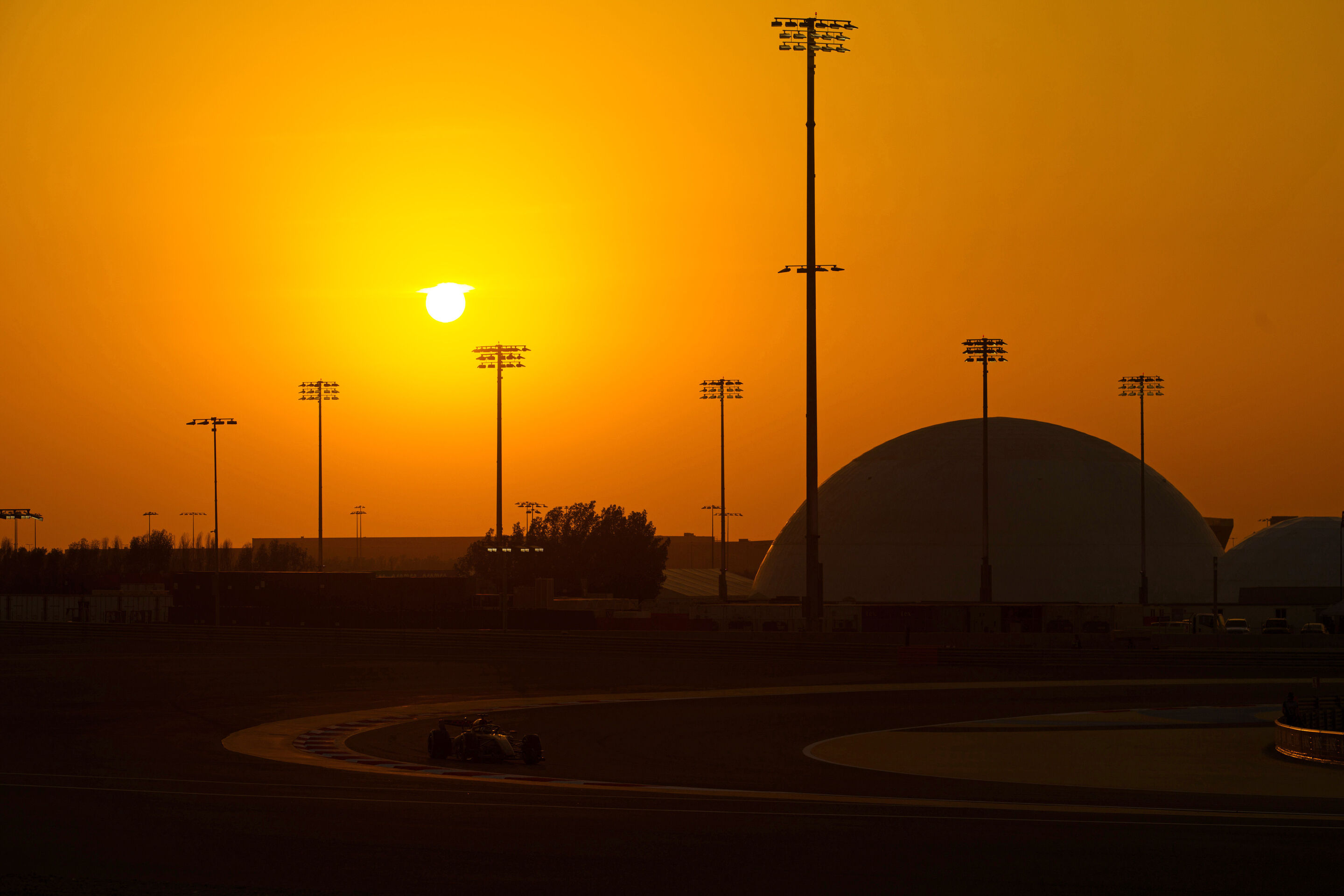 2026 Pre-Season: Bahrain Test 1, Day 3 - 2026 Pre-Season: Bahrain Test 1, Day 3 - 13 February 2026