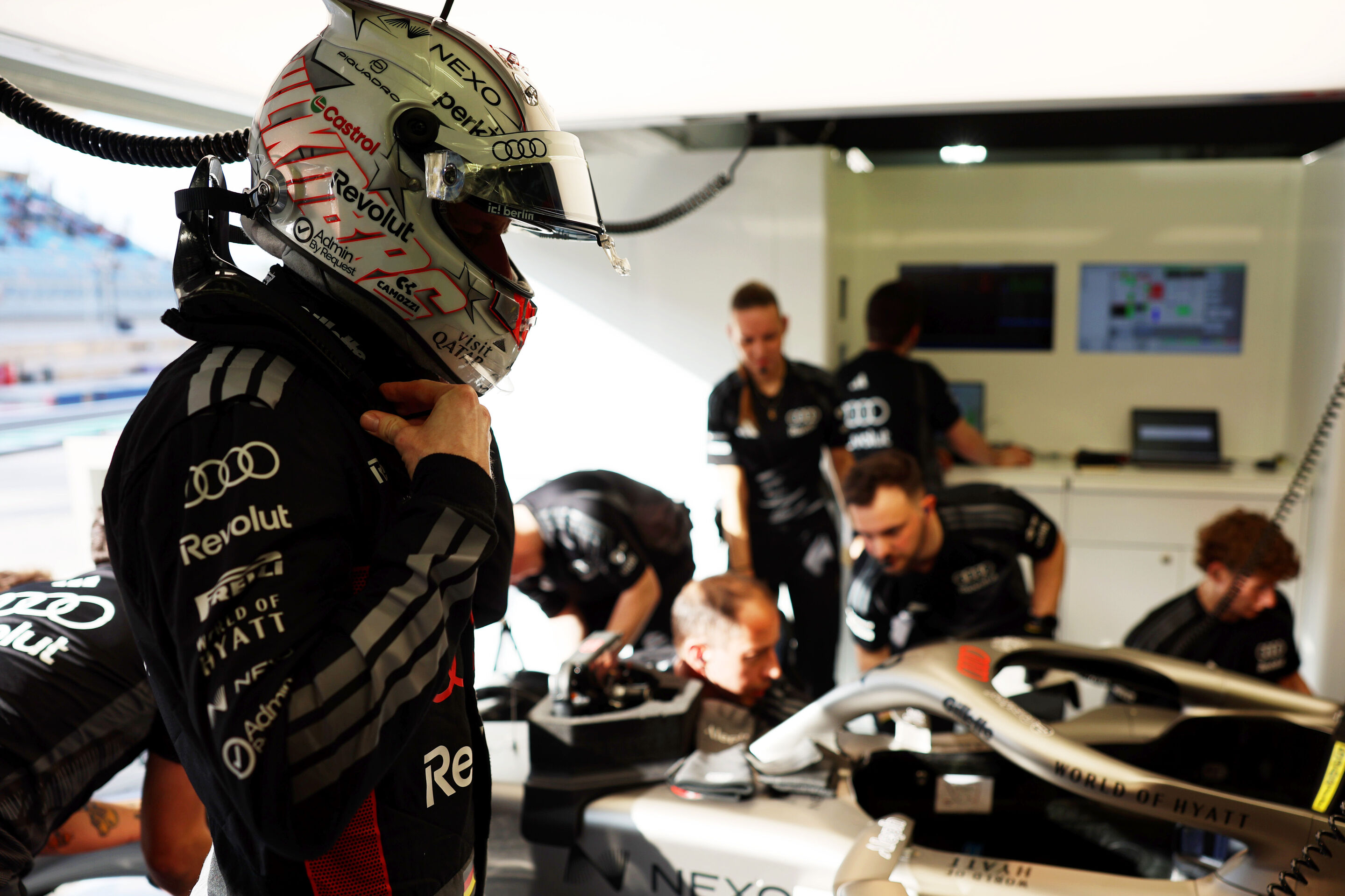 2026 Pre-Season: Bahrain Test 1, Day 3 - 2026 Pre-Season: Bahrain Test 1, Day 3 - 13 February 2026